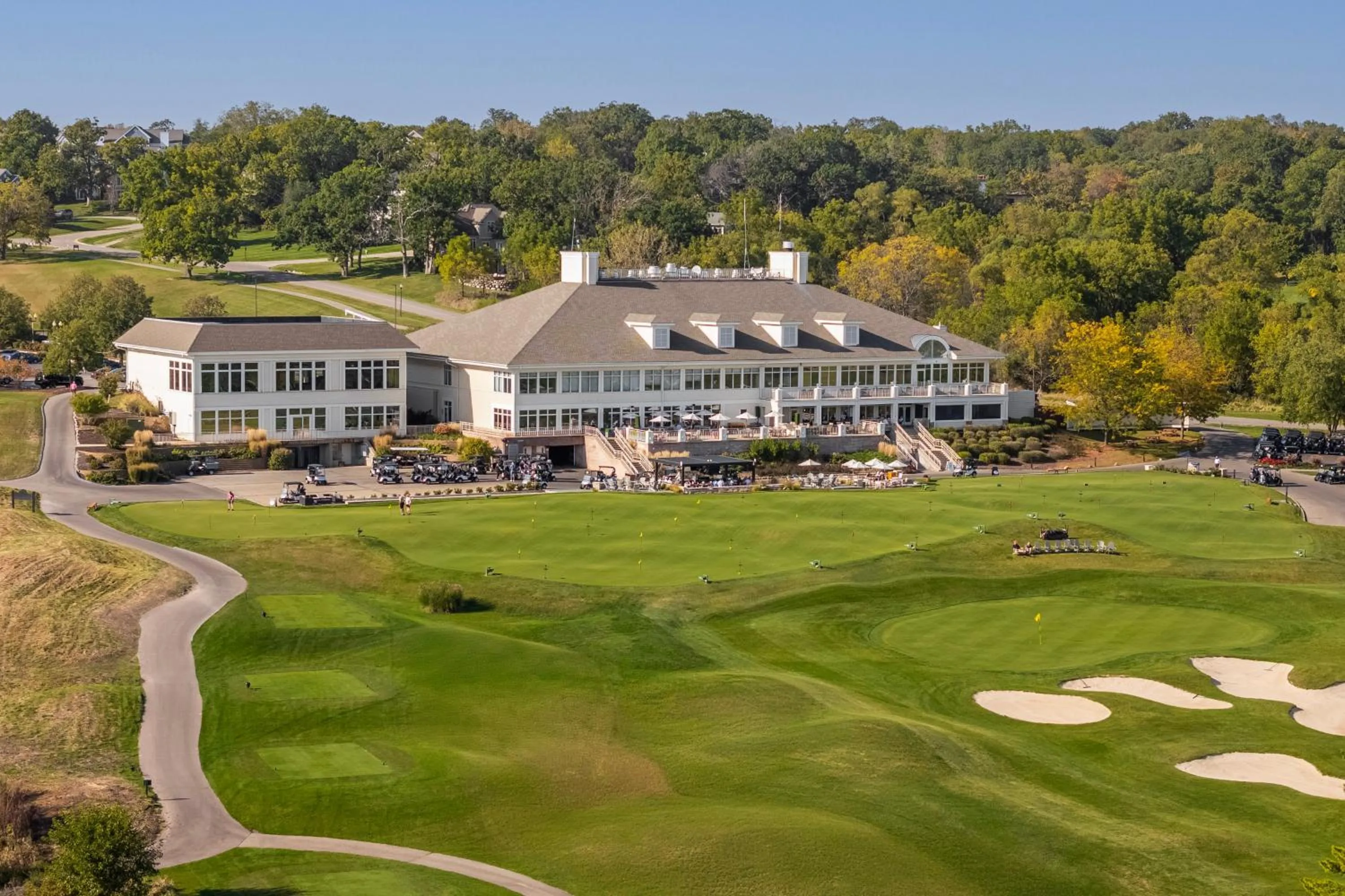 Activities in Lodge Geneva National