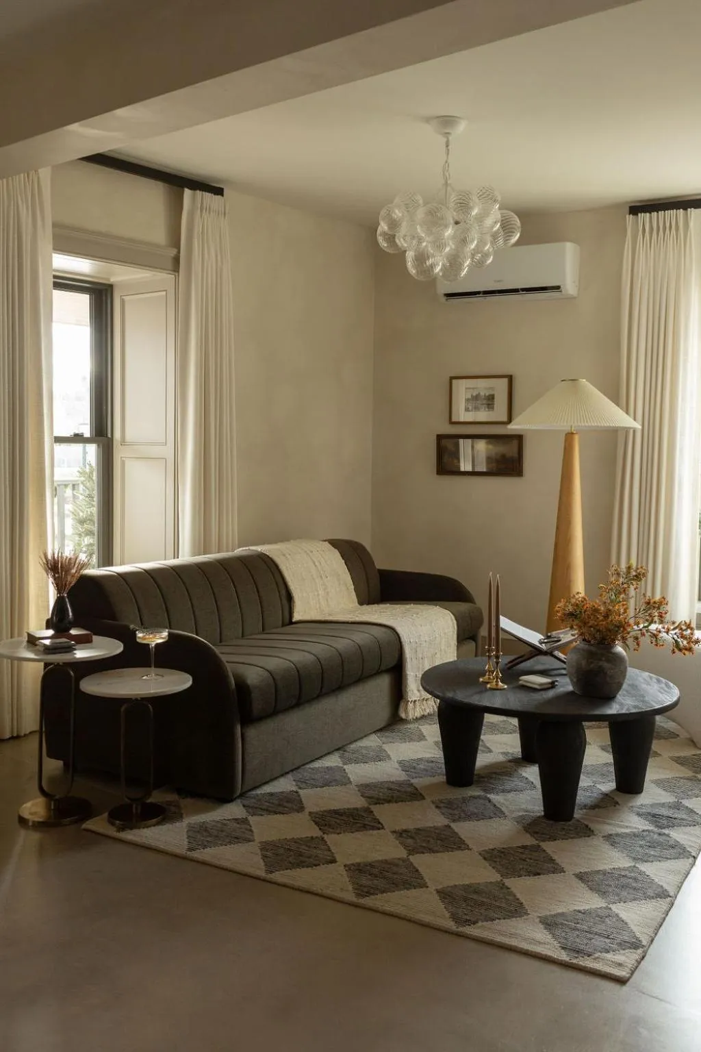 Living room in Kat Florence Hotels