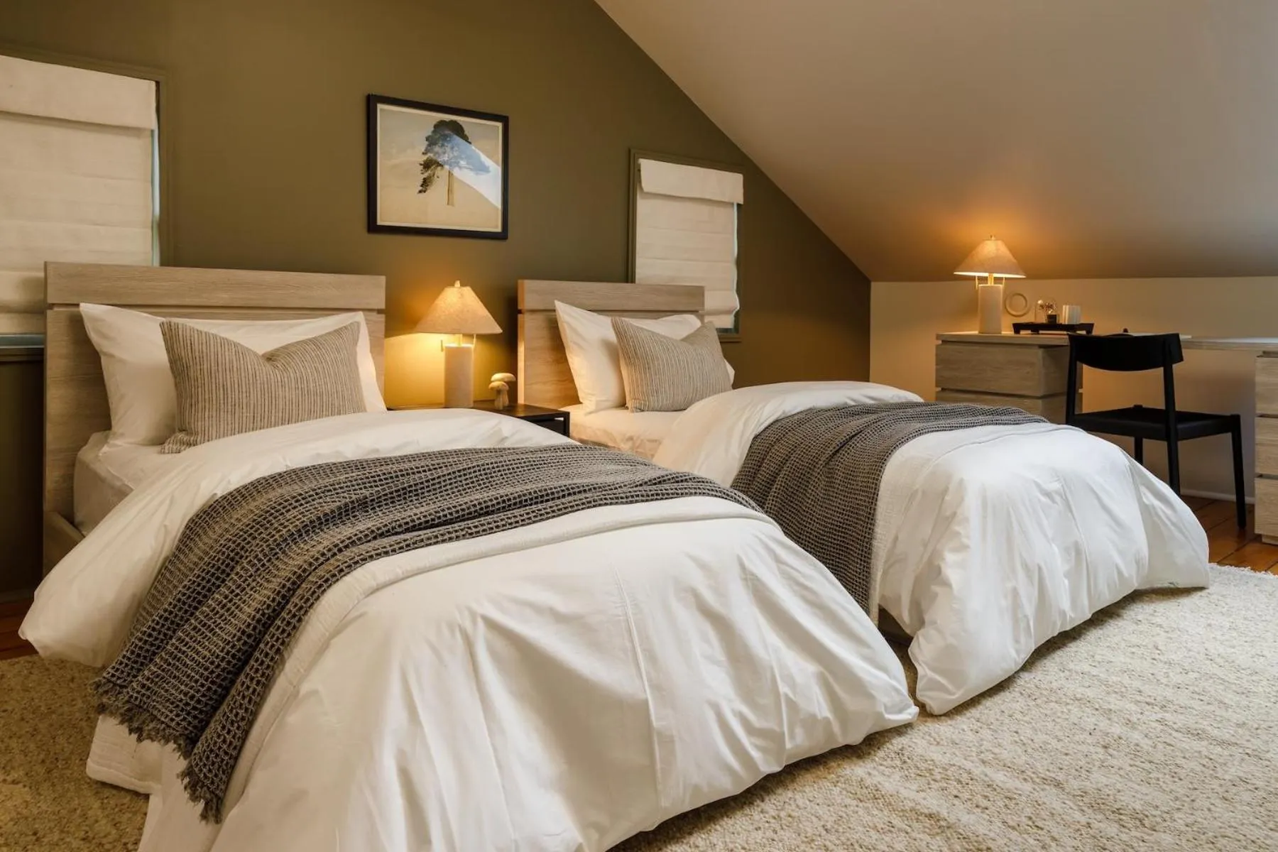 Bedroom, Bed in Kat Florence Hotels