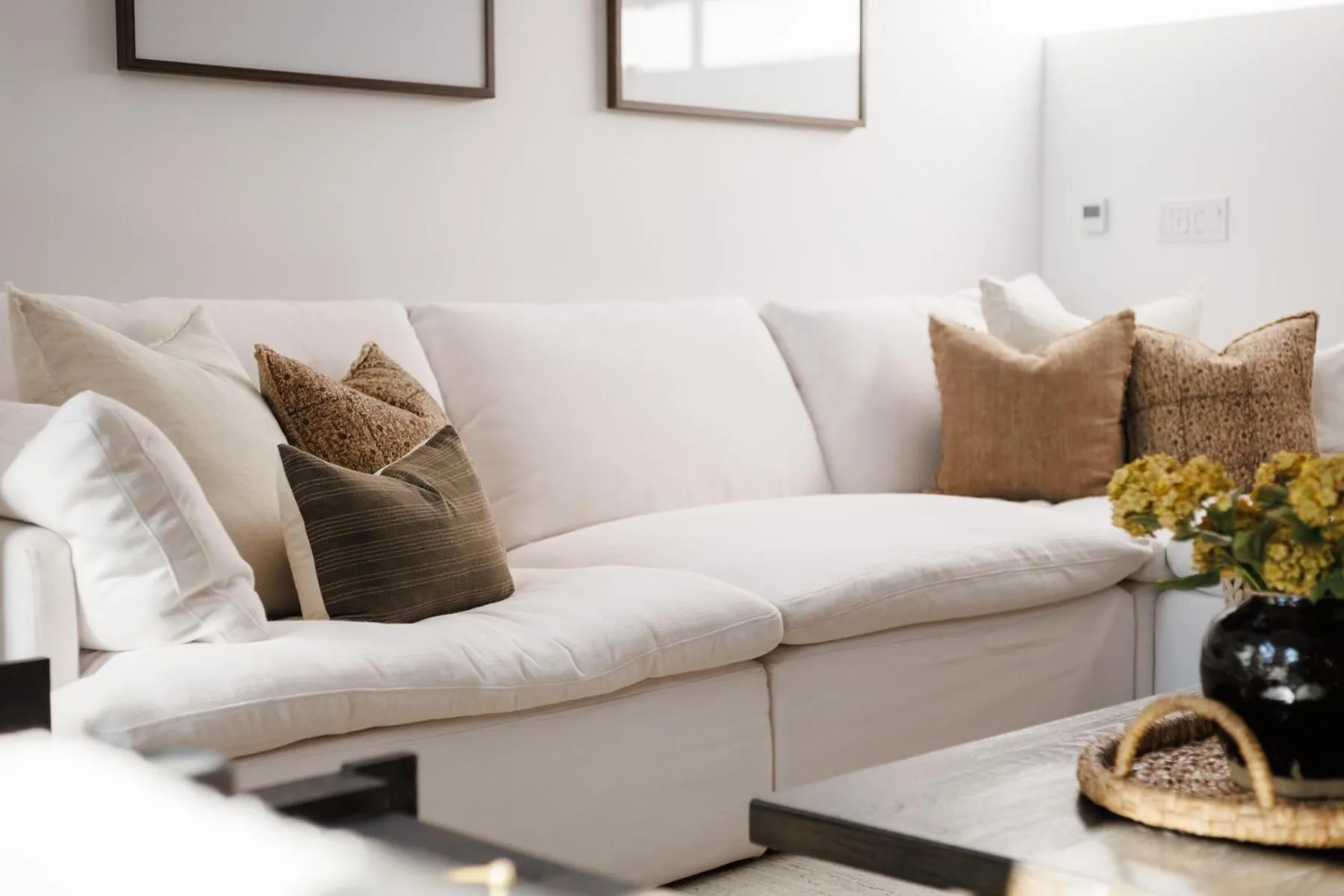 Living room in Kat Florence Hotels