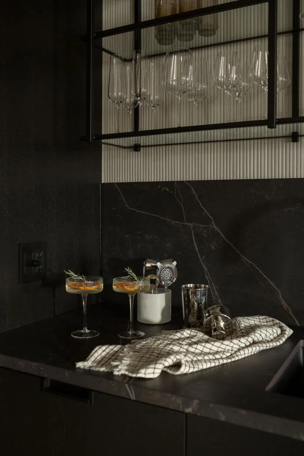 Kitchen or kitchenette in Kat Florence Hotels