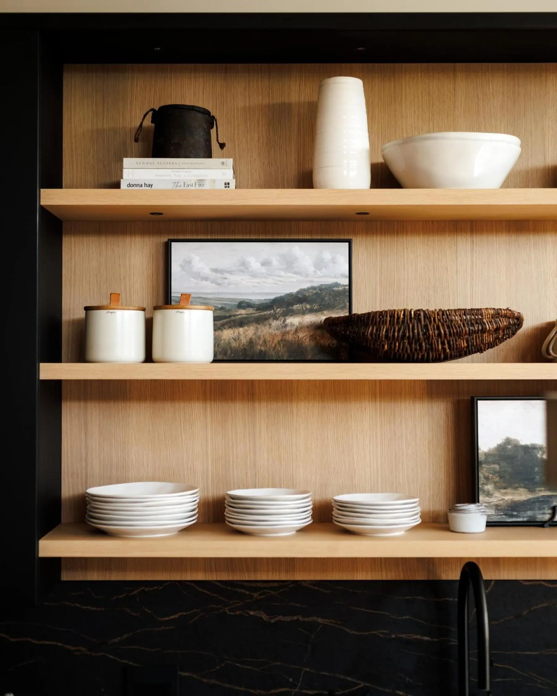 Kitchen or kitchenette in Kat Florence Hotels