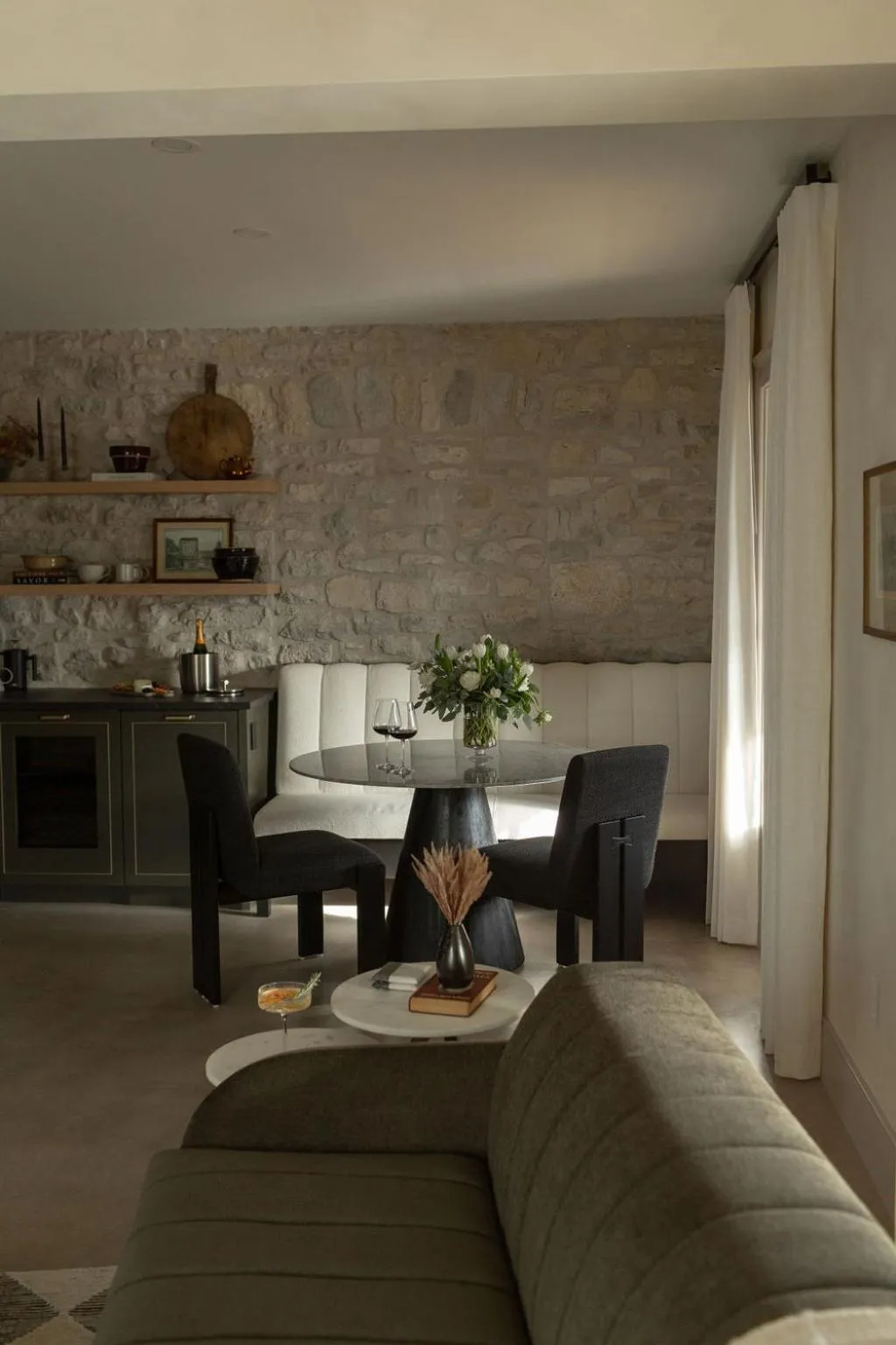 Dining area in Kat Florence Hotels