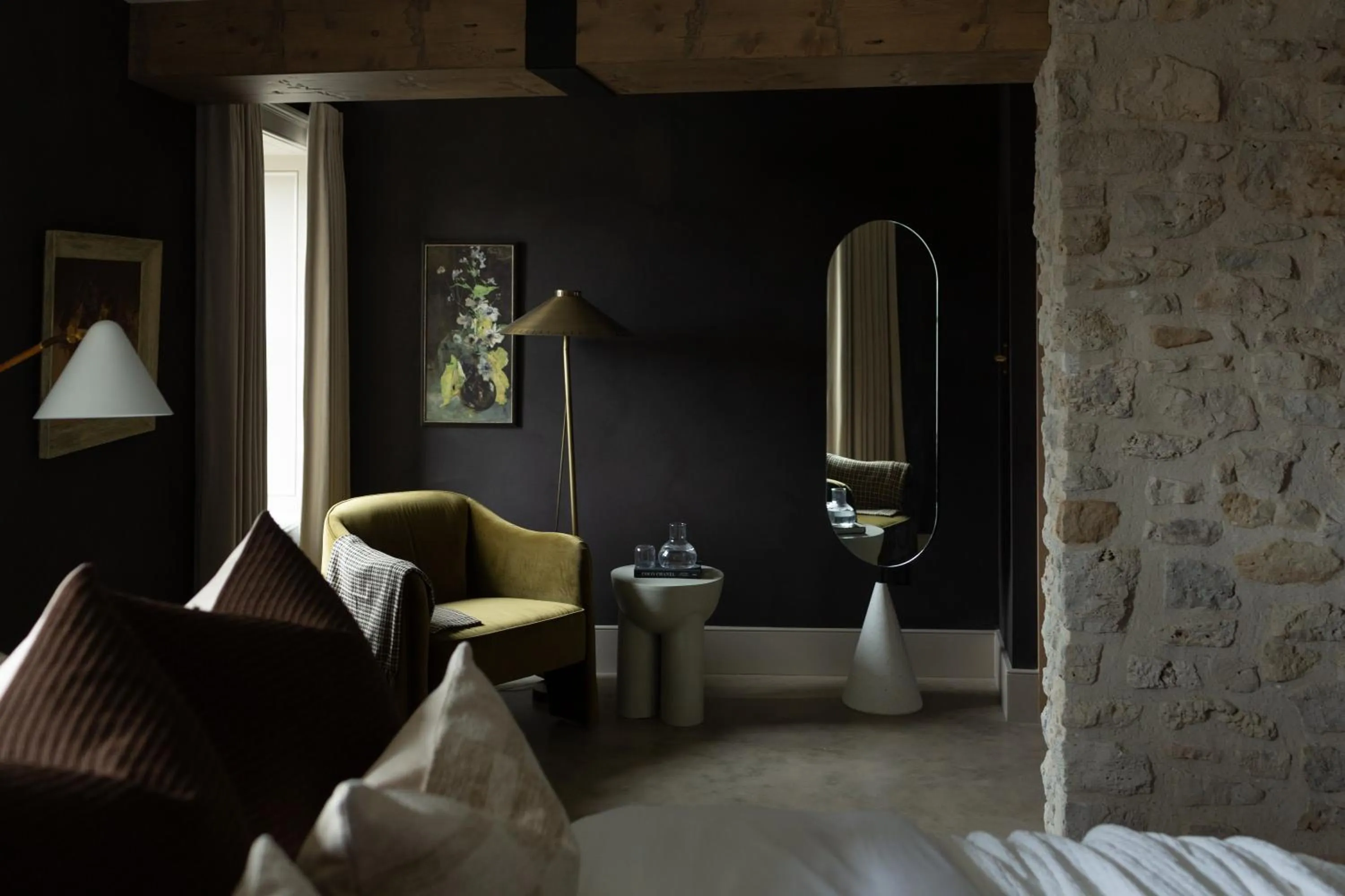 Bedroom, Bed in Kat Florence Hotels