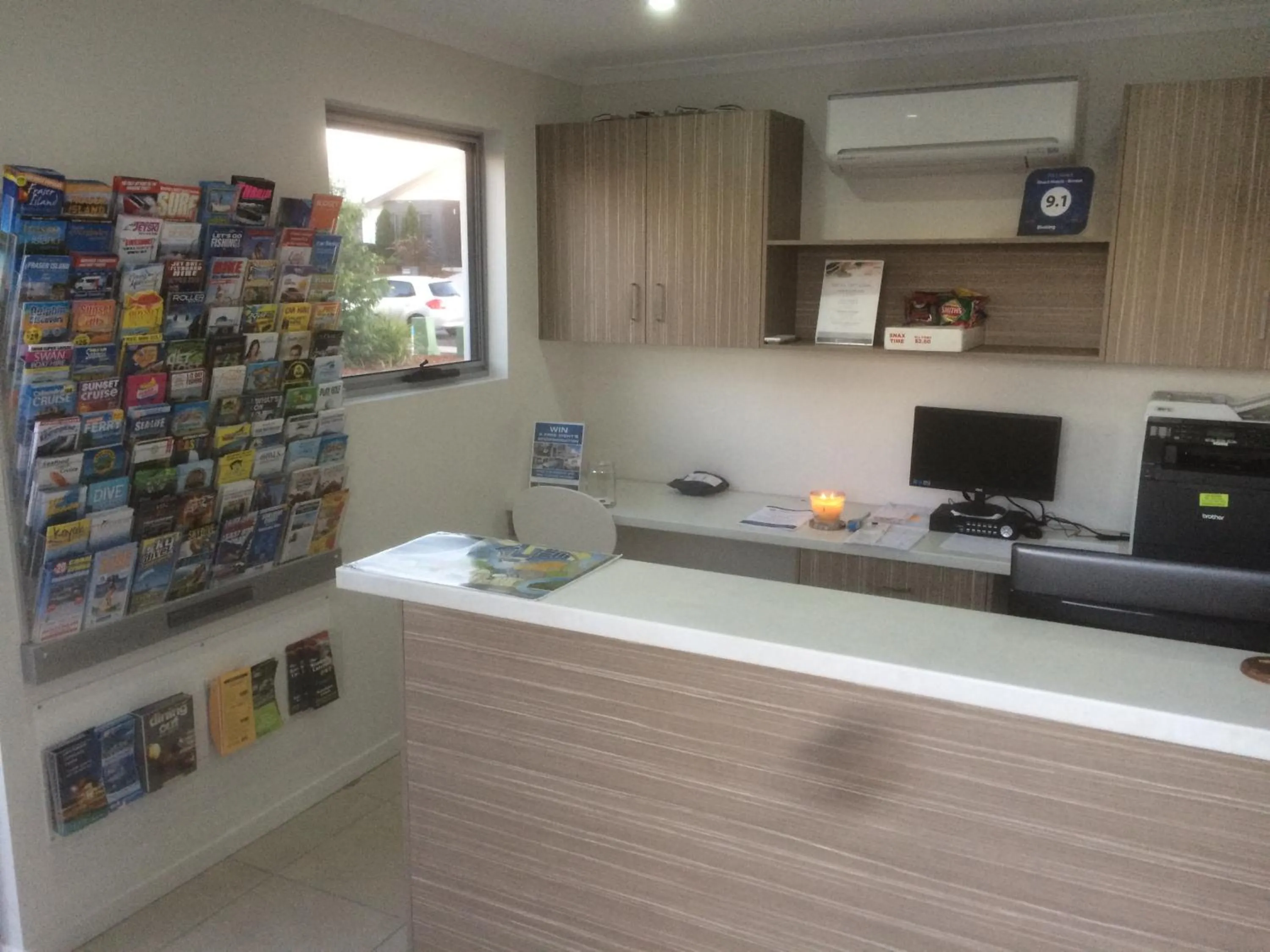 Lobby or reception in Direct Collective - Breeze on Brightwater