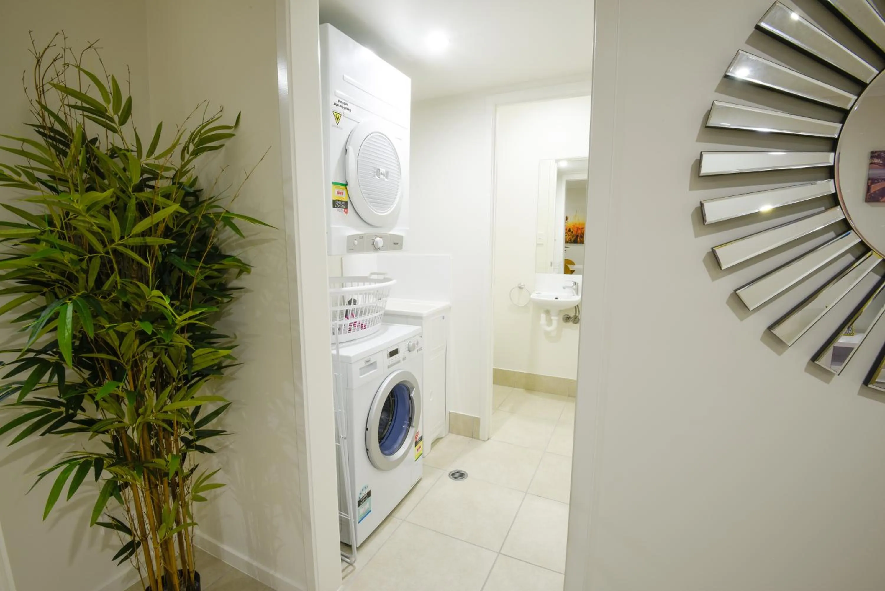 Bathroom in Direct Collective - Breeze on Brightwater