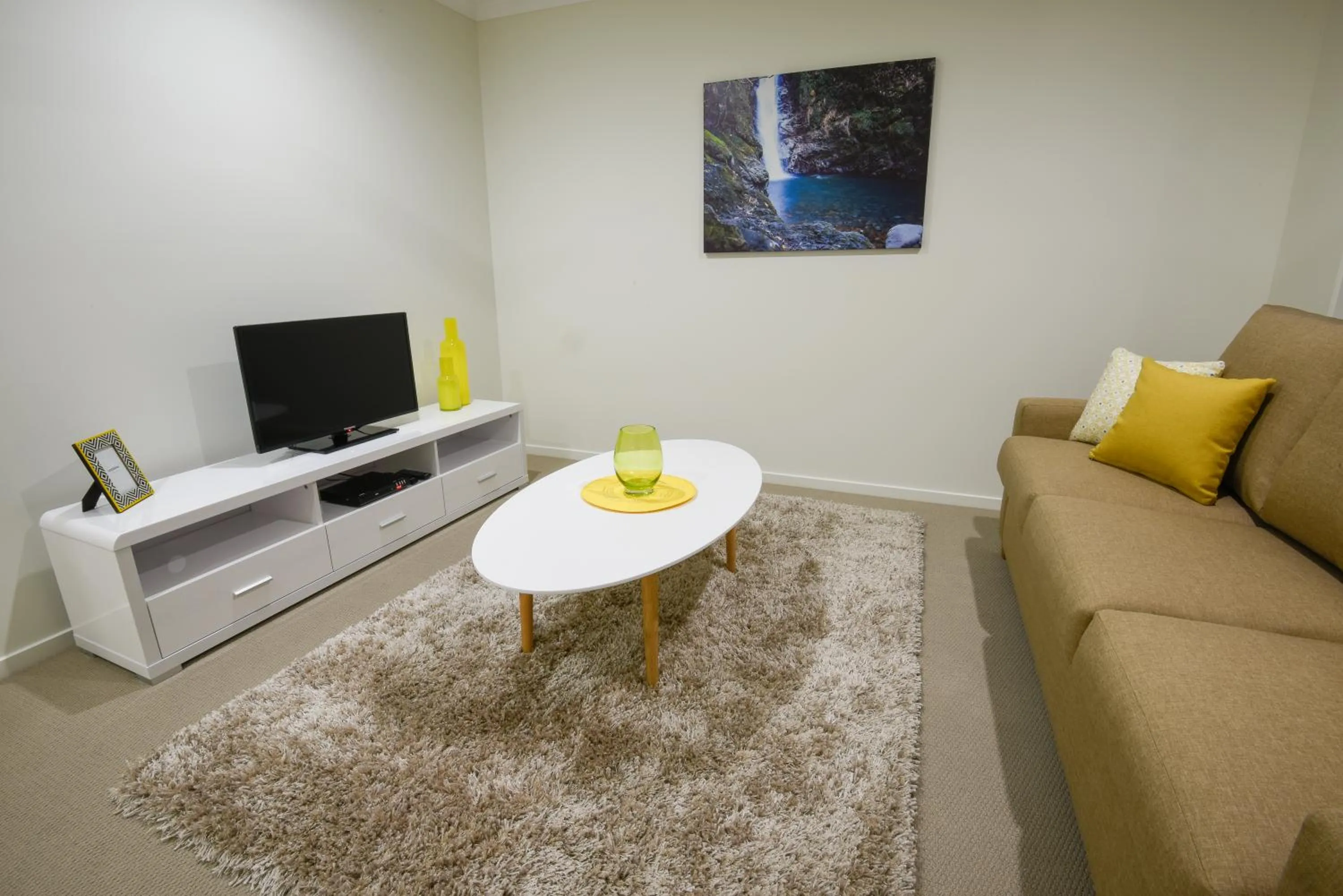 Living room in Direct Collective - Breeze on Brightwater