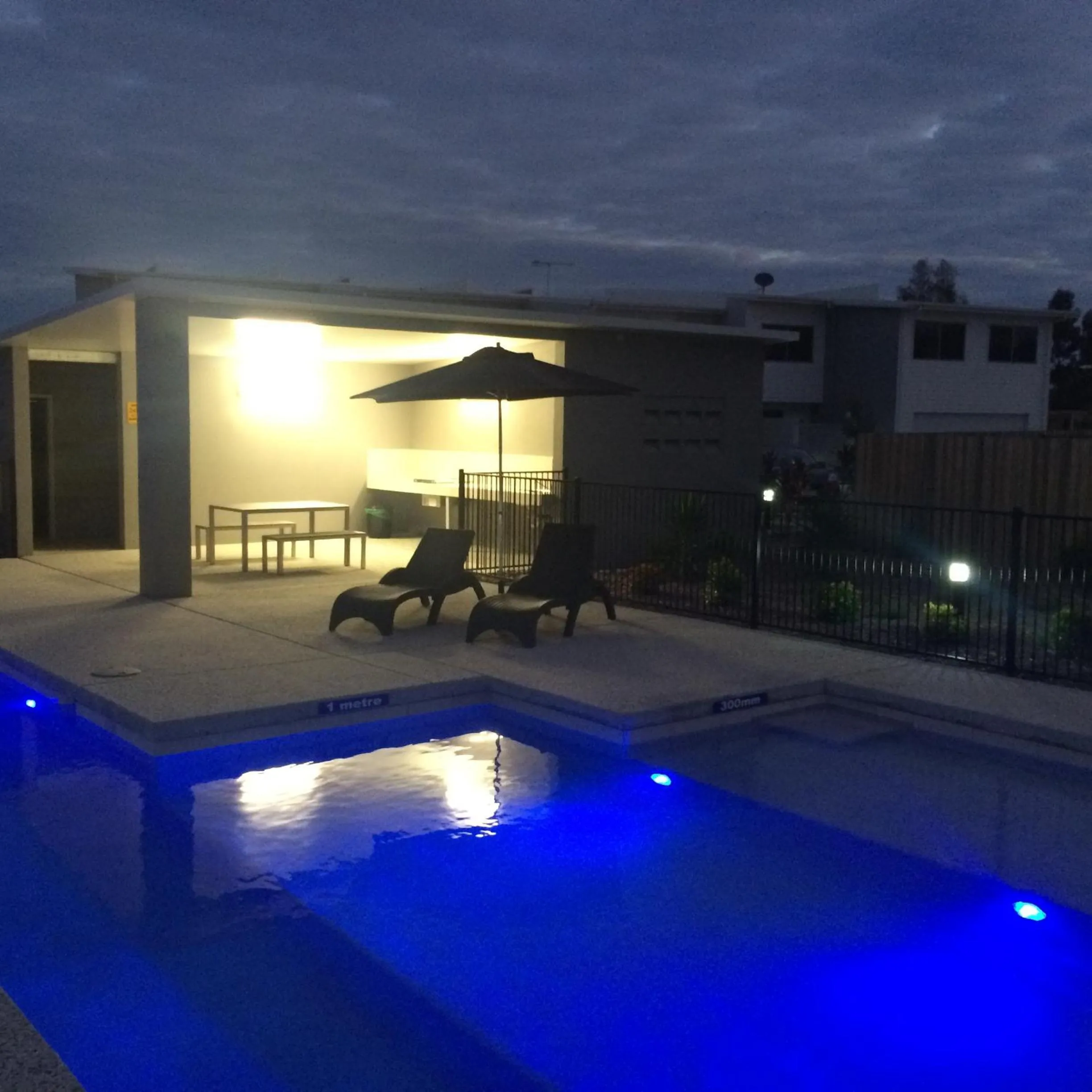 Night in Direct Collective - Breeze on Brightwater