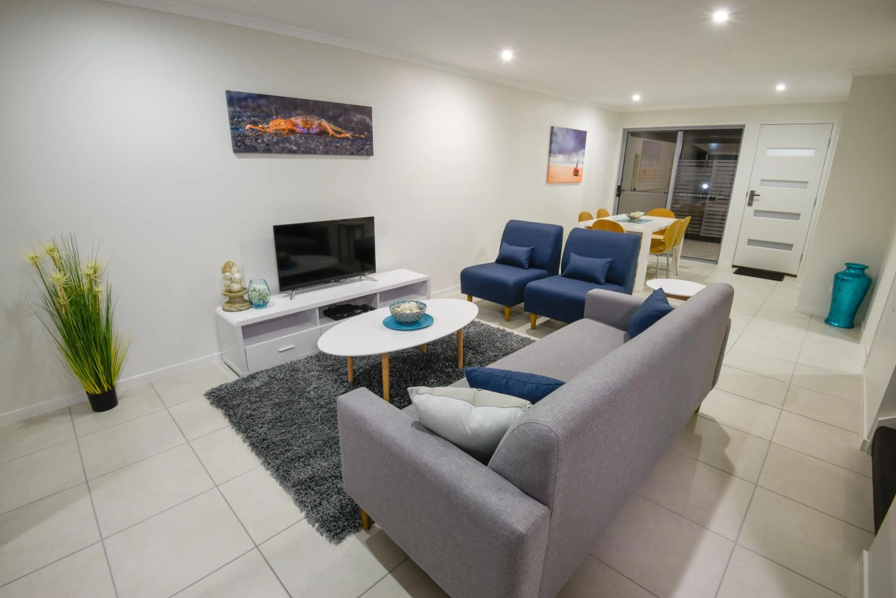 Living room in Direct Collective - Breeze on Brightwater