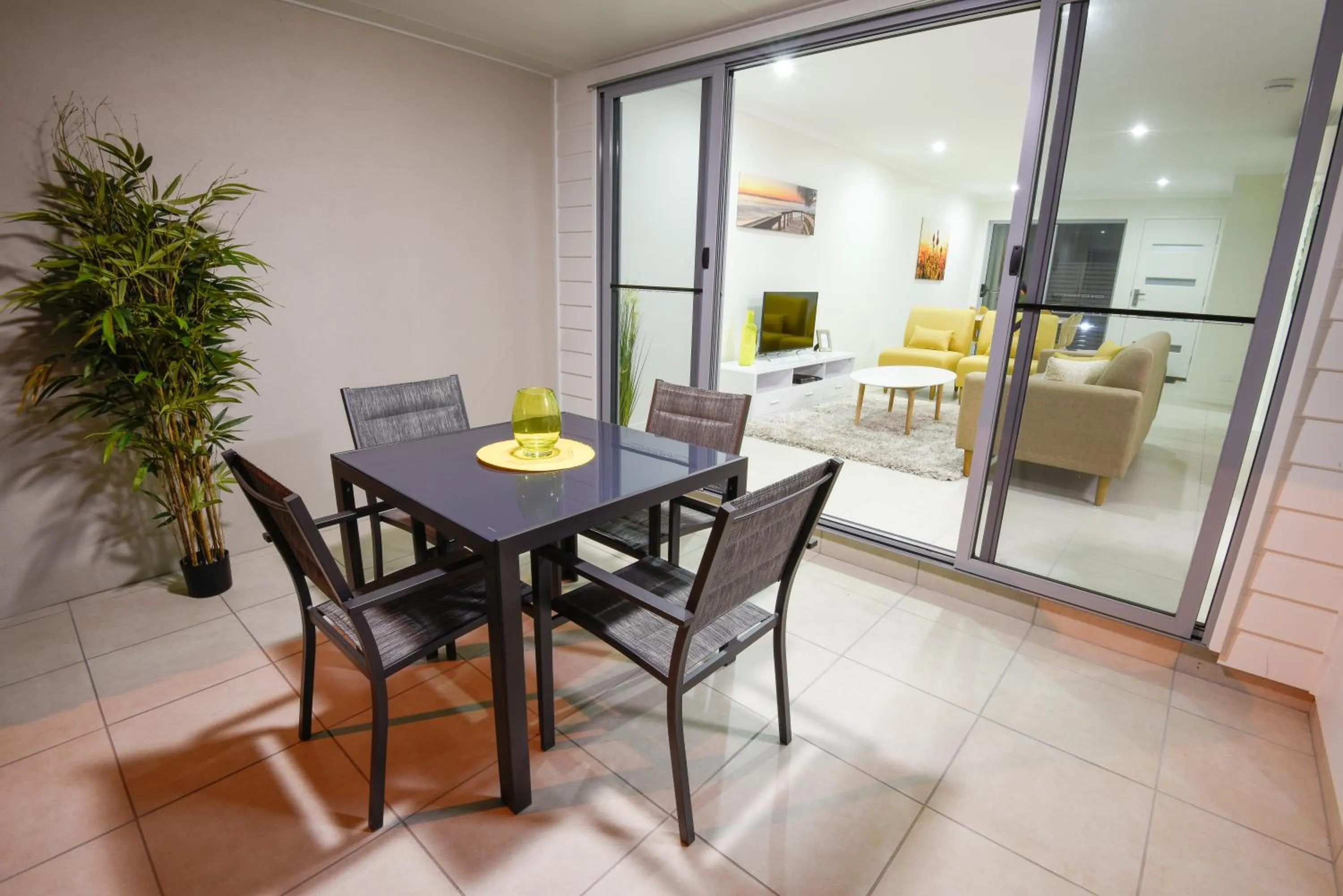 Patio in Direct Collective - Breeze on Brightwater