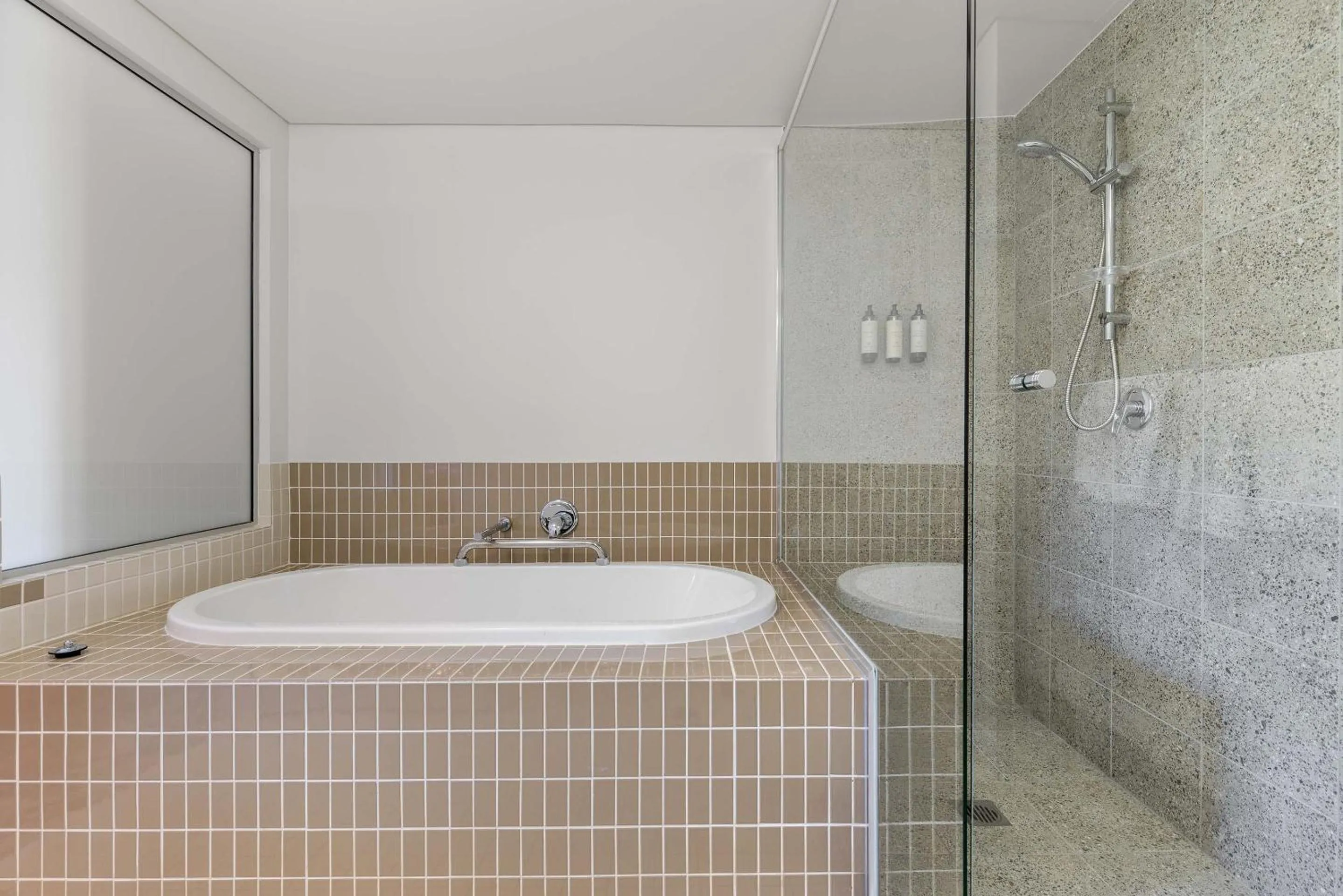 Bathroom in Club Wyndham Coffs Harbour, Trademark Collection by Wyndham