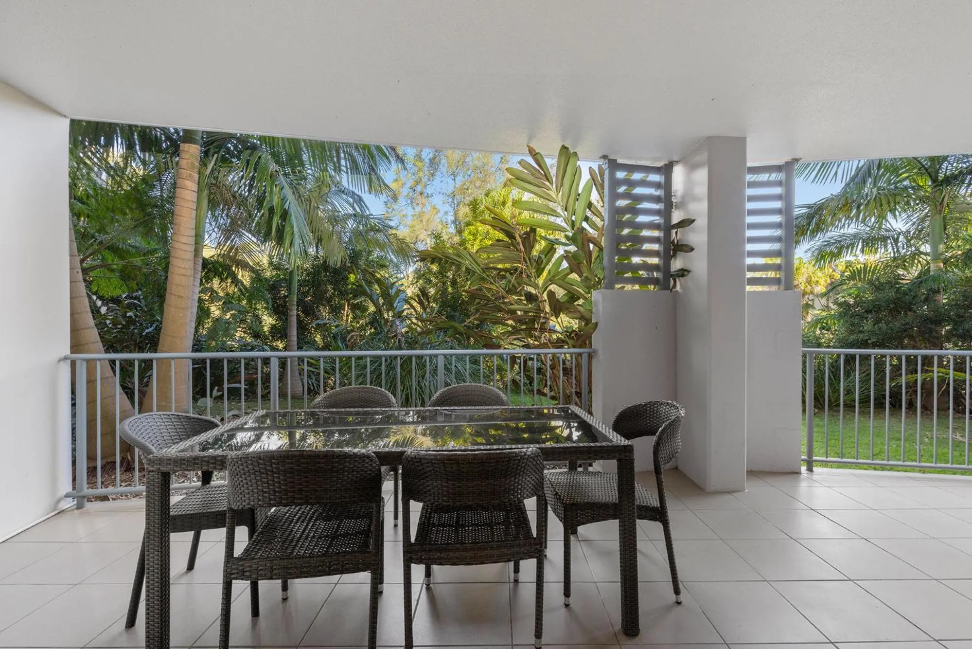 Balcony/Terrace in Club Wyndham Coffs Harbour, Trademark Collection by Wyndham