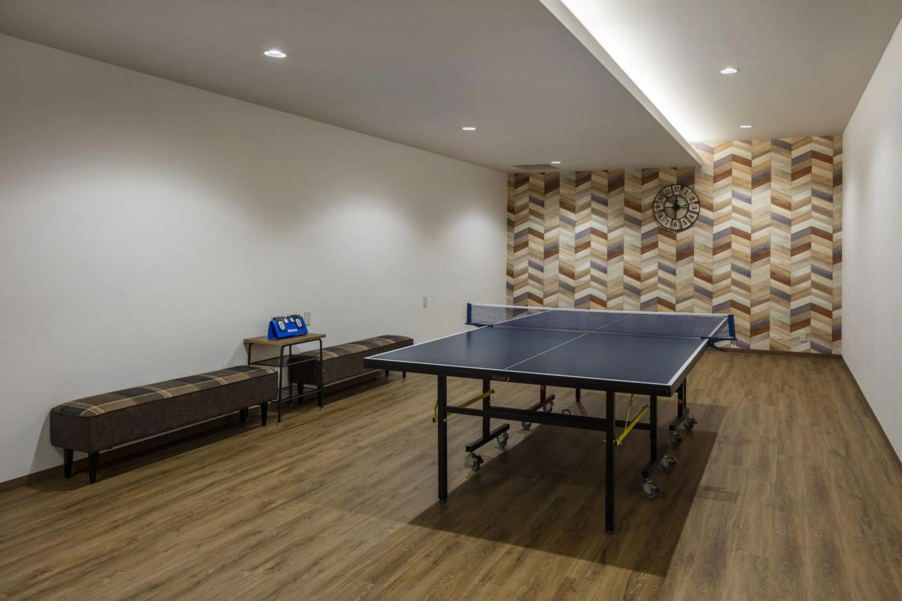 Area and facilities in Kiki Shiretoko Natural Resort