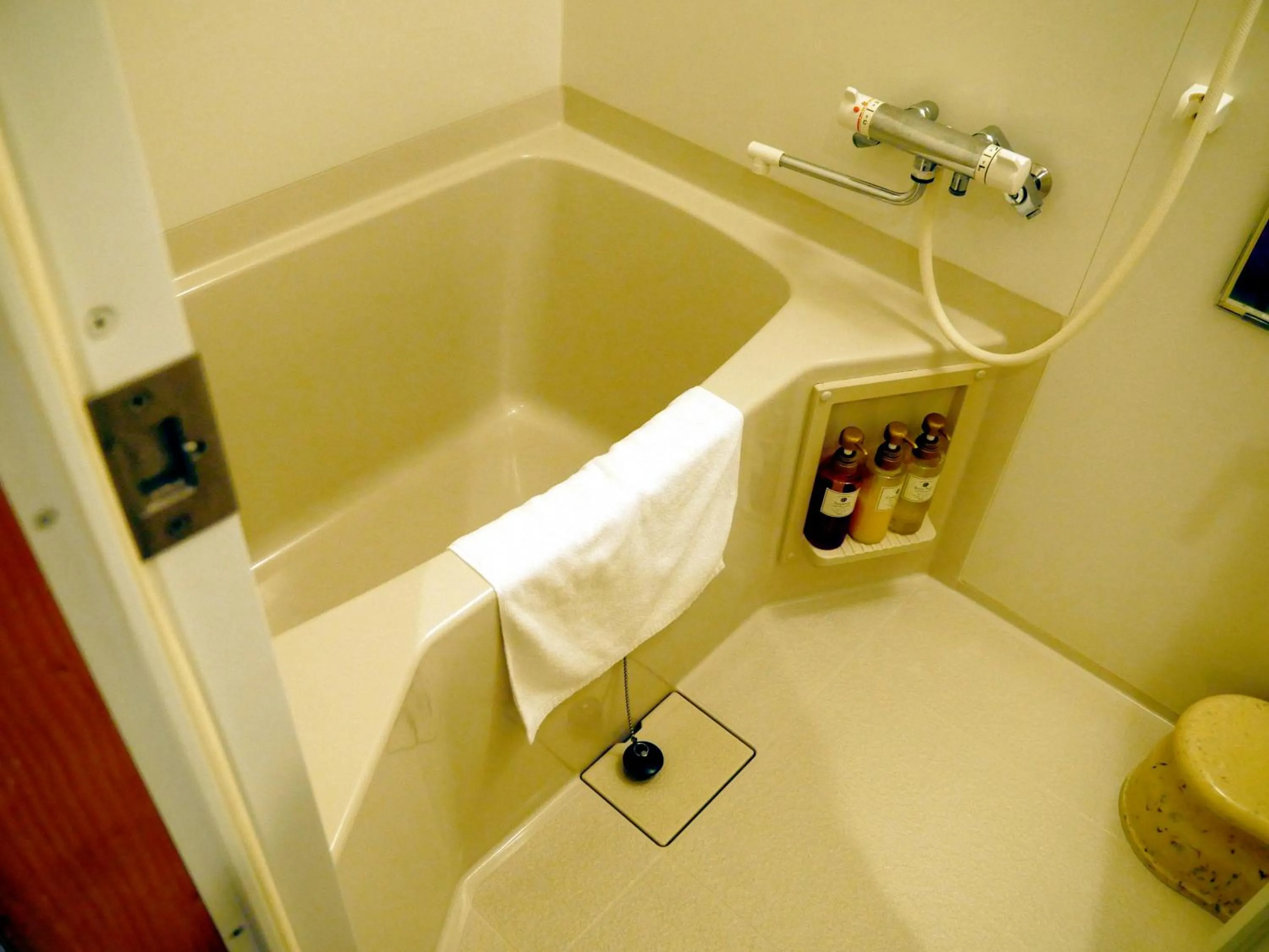 Bathroom in Kiki Shiretoko Natural Resort