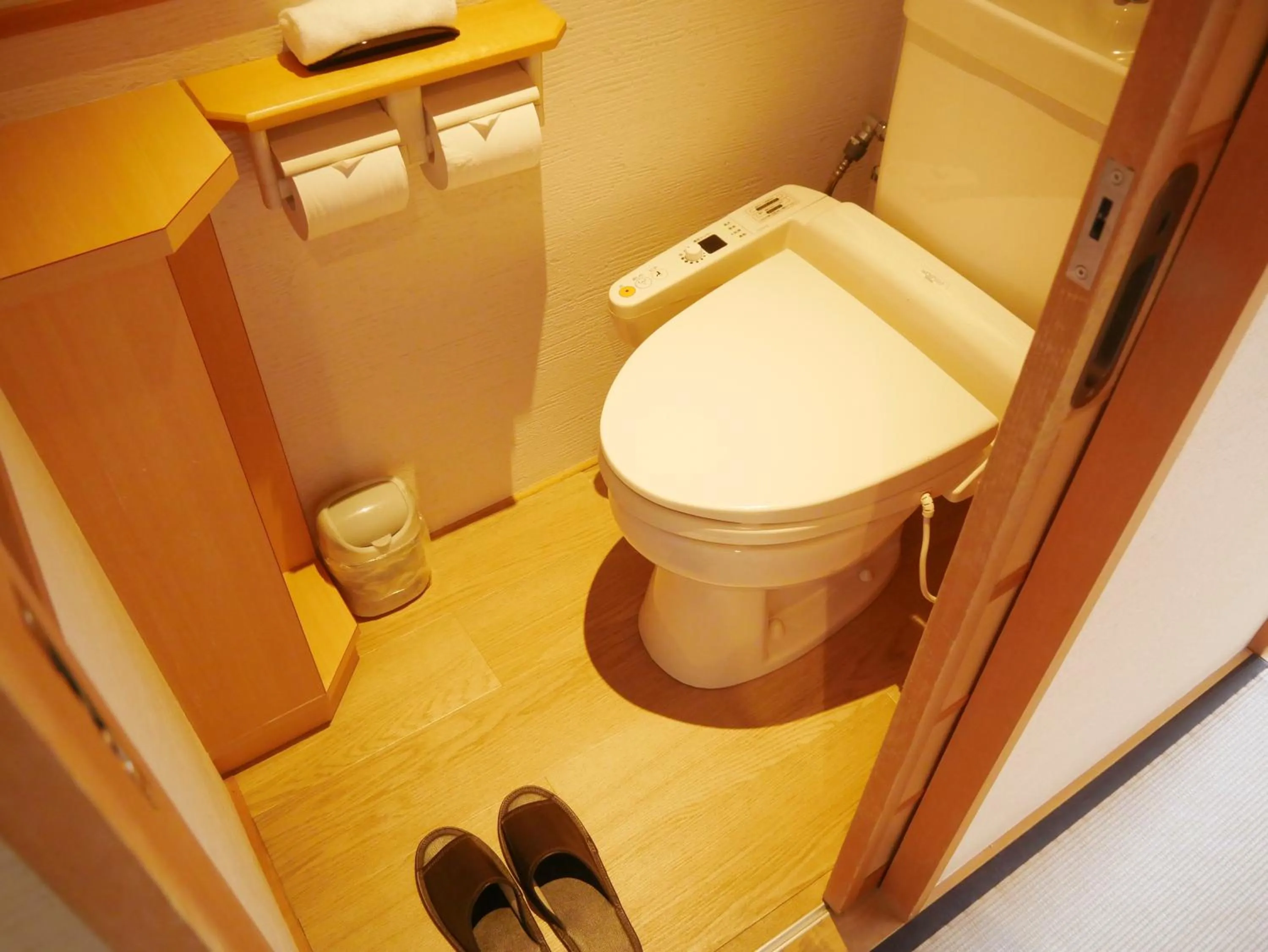 Photo of the whole room in Kiki Shiretoko Natural Resort