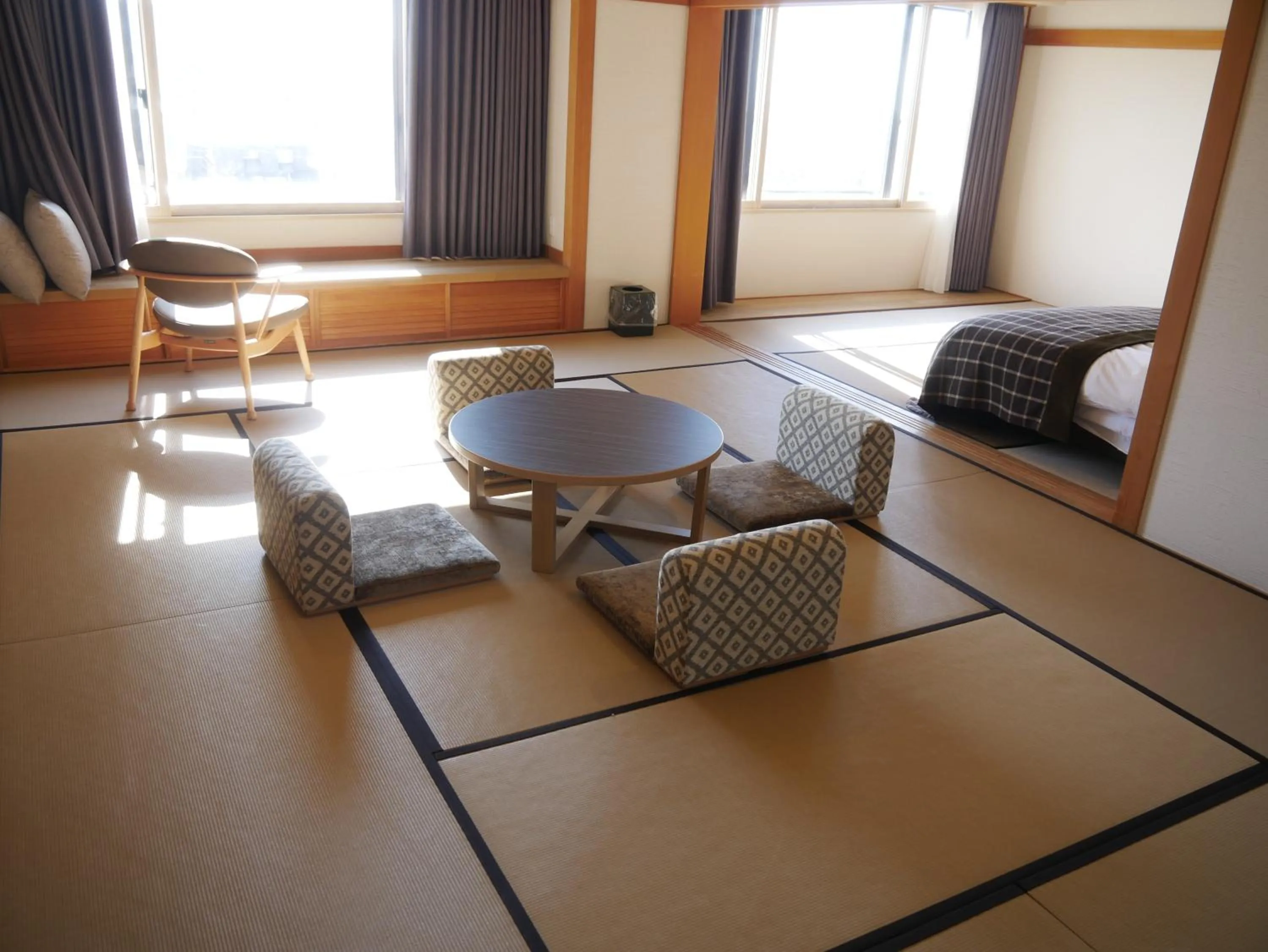 Photo of the whole room in Kiki Shiretoko Natural Resort