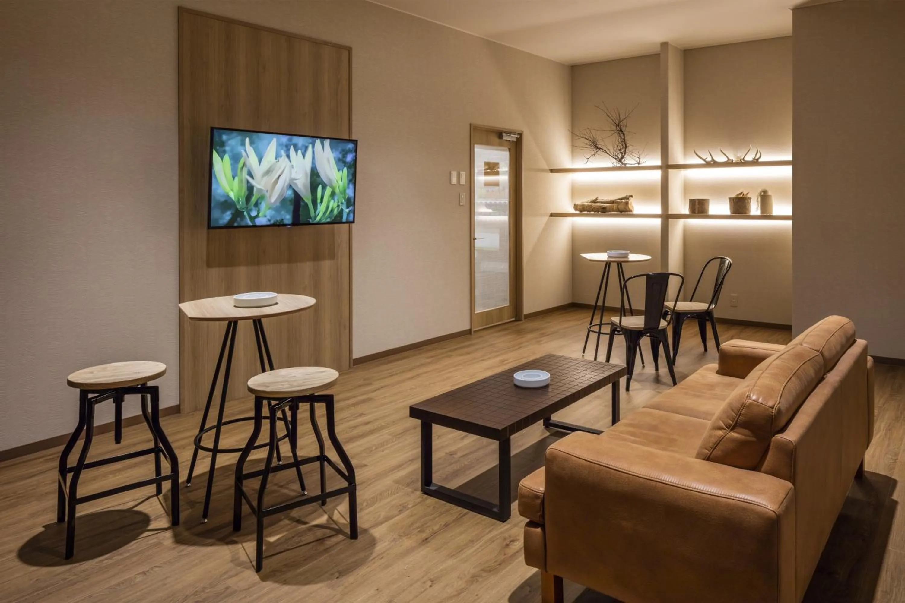 Area and facilities in Kiki Shiretoko Natural Resort