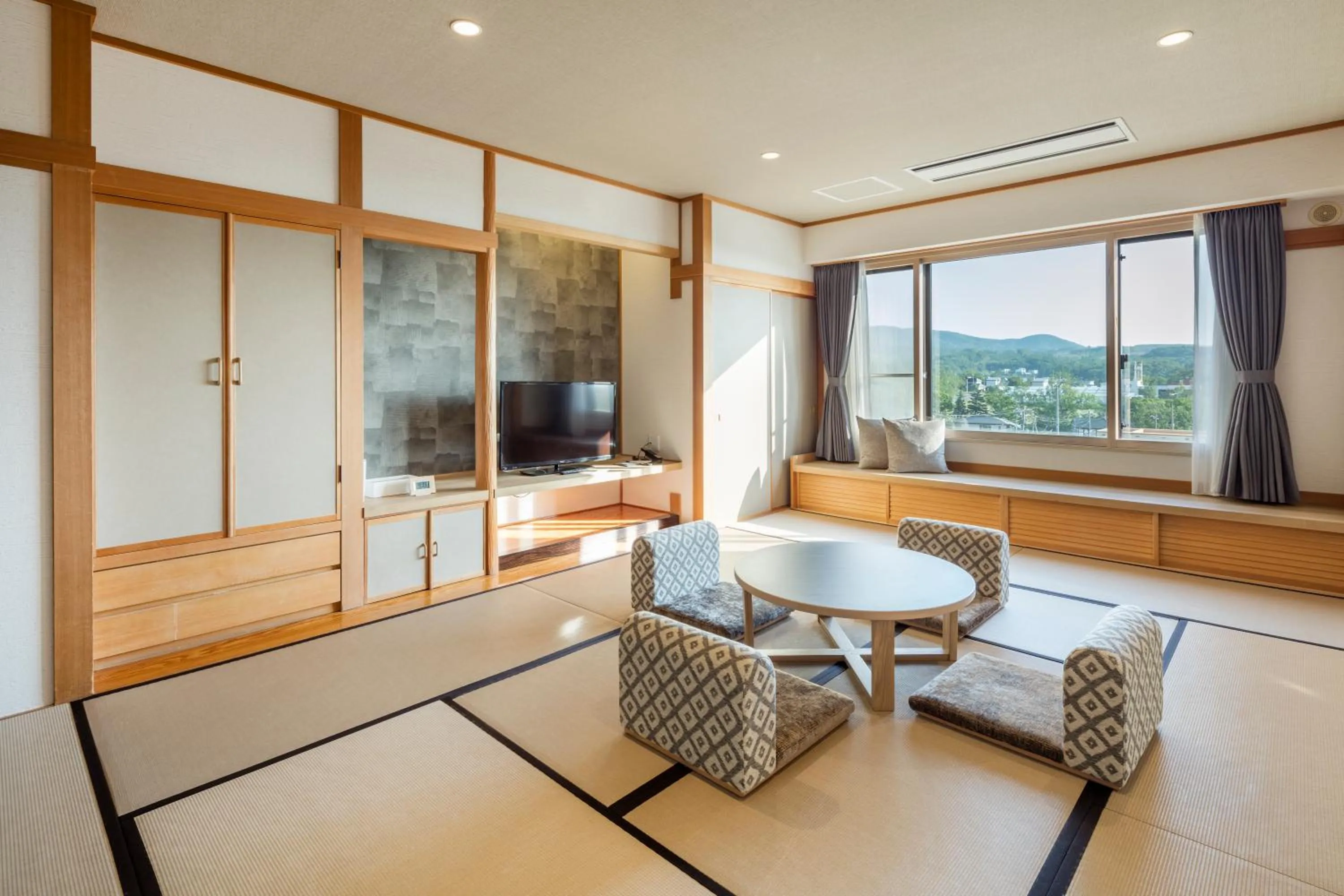 Photo of the whole room in Kiki Shiretoko Natural Resort