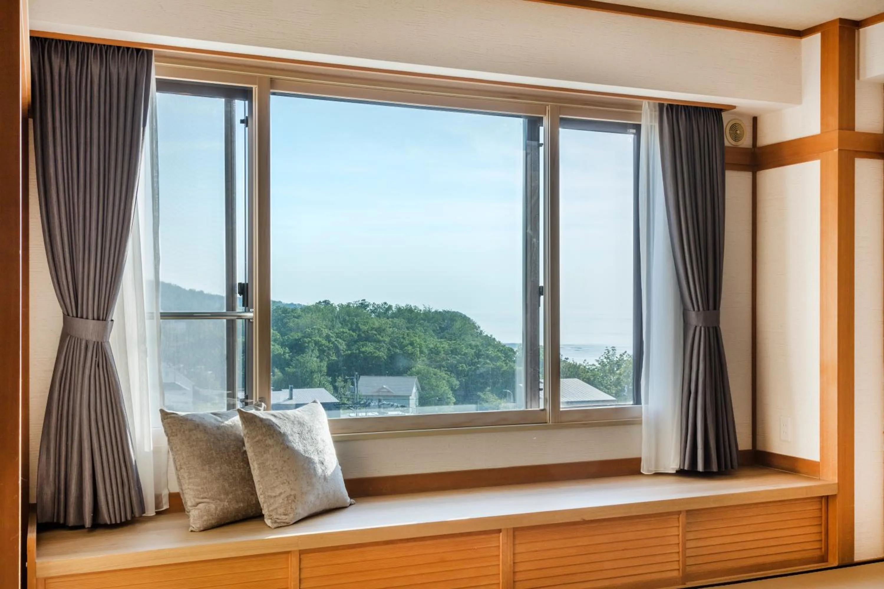 Photo of the whole room in Kiki Shiretoko Natural Resort