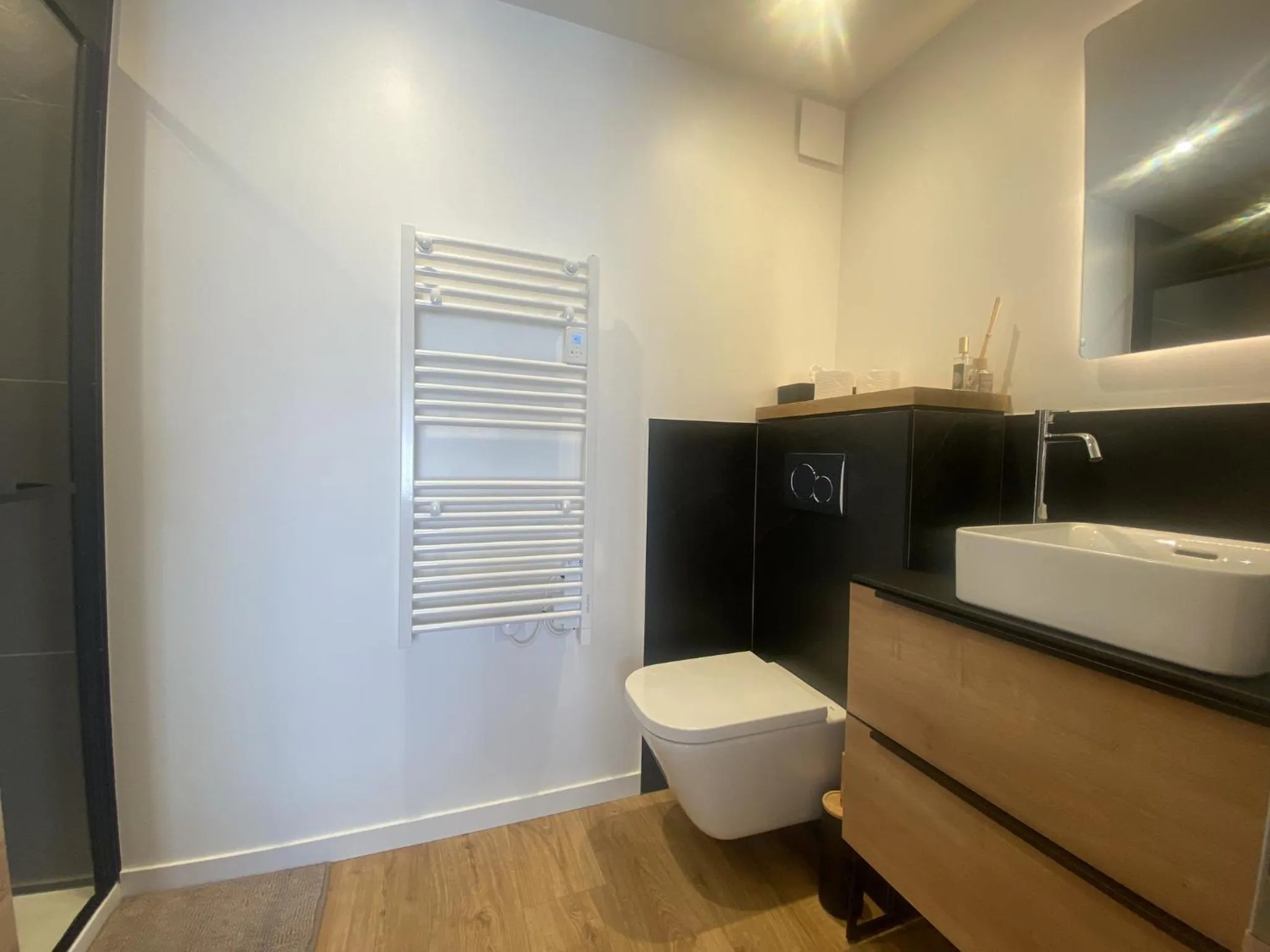 Bedroom in Du Côté de Chez Sou