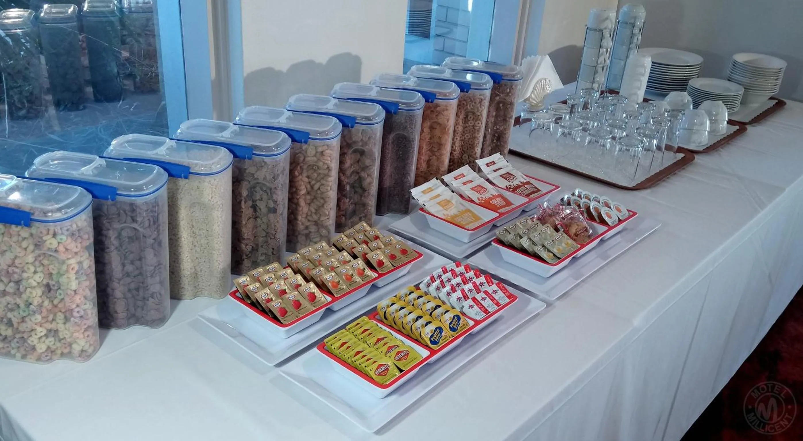 Restaurant/places to eat in Millicent Motel