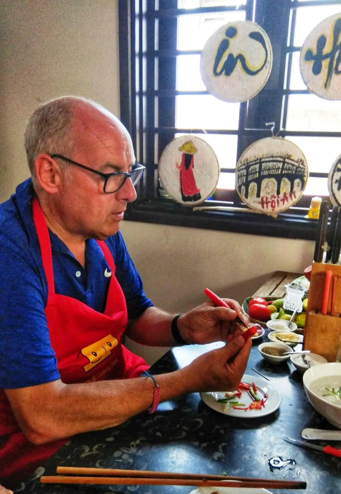 Activities in Jolie Villa Hoi An