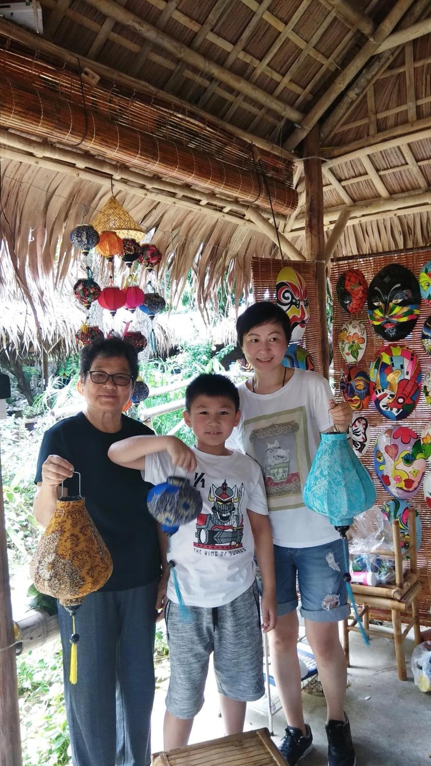 Activities in Jolie Villa Hoi An