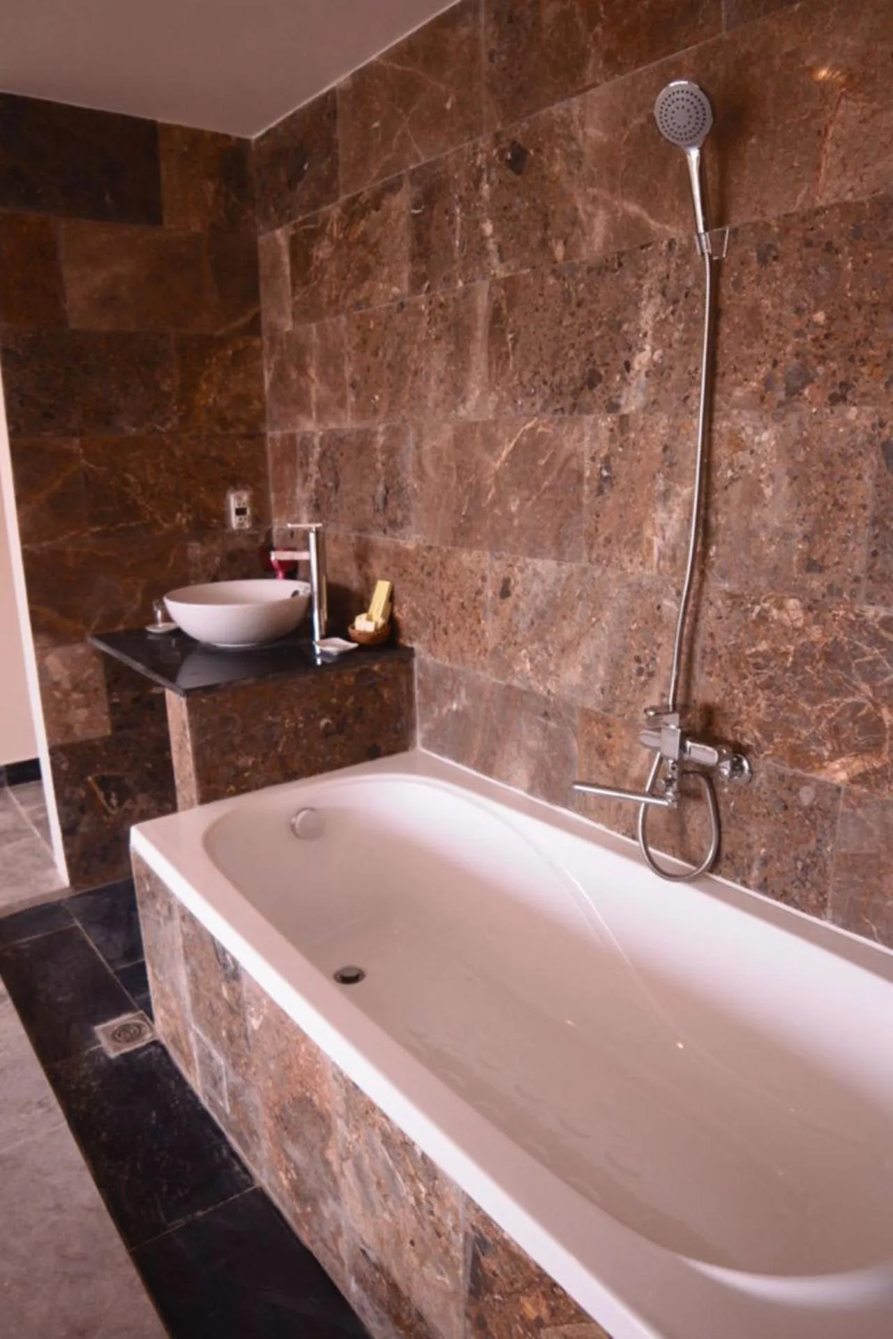 Bathroom in Jolie Villa Hoi An