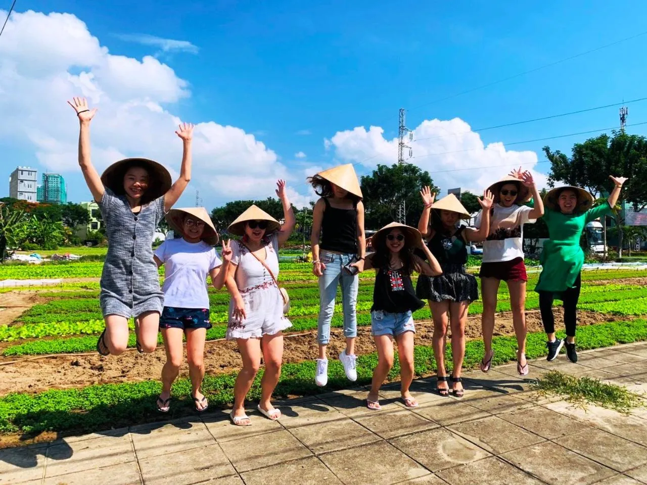 Staff in Jolie Villa Hoi An