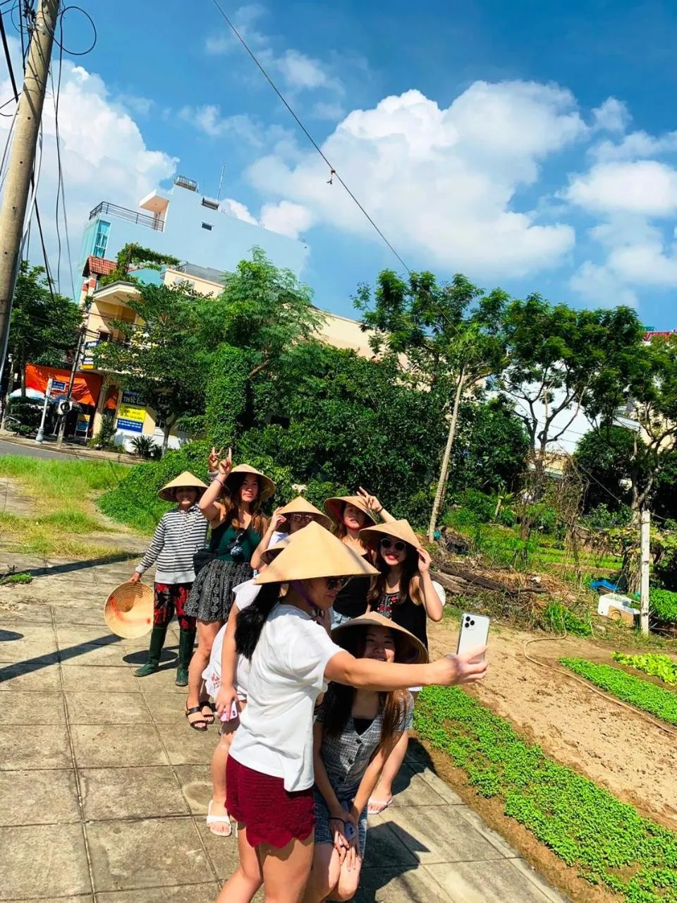 Activities in Jolie Villa Hoi An