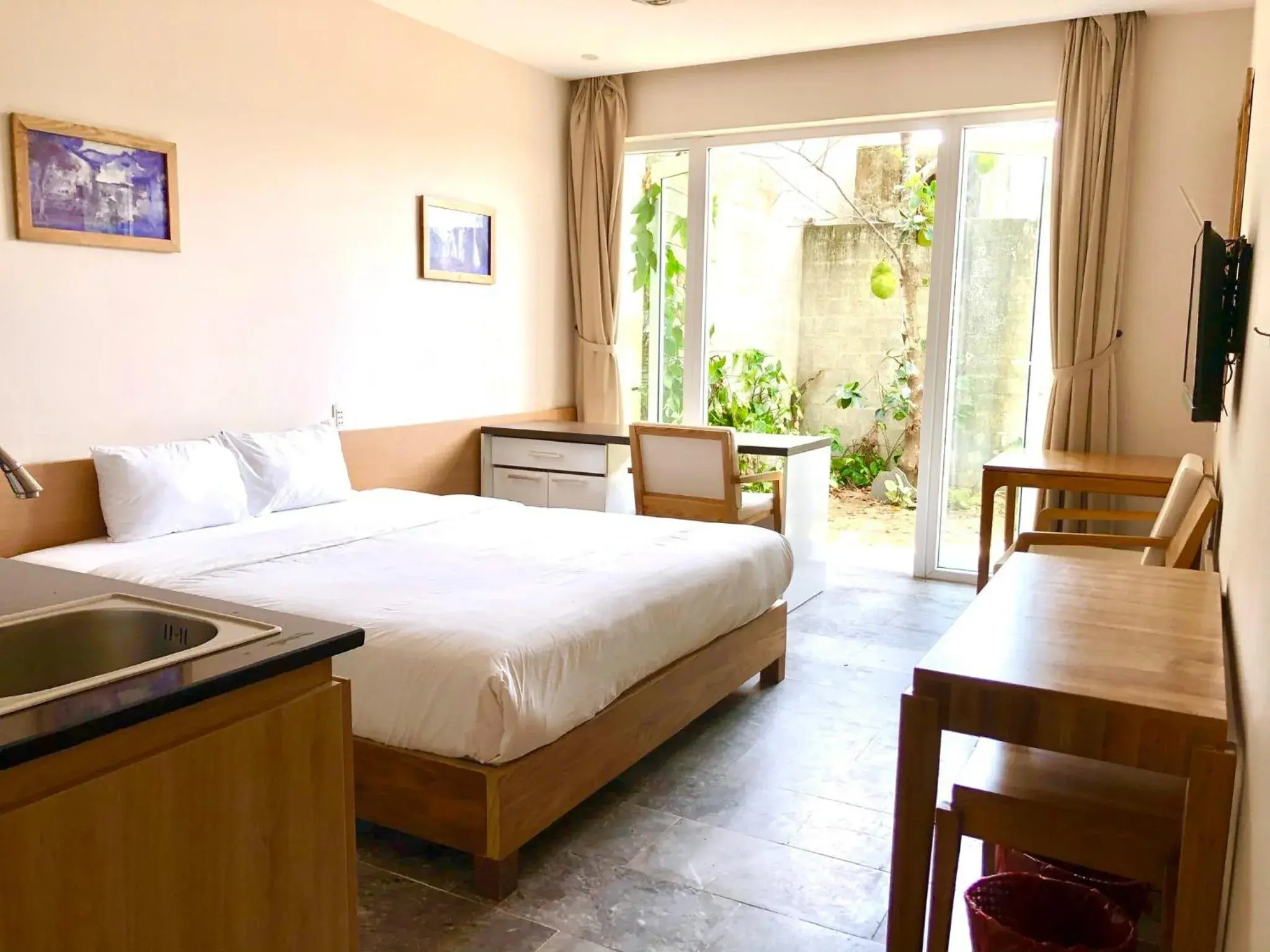 Double Room in Jolie Villa Hoi An Double Room in Jolie Villa Hoi An