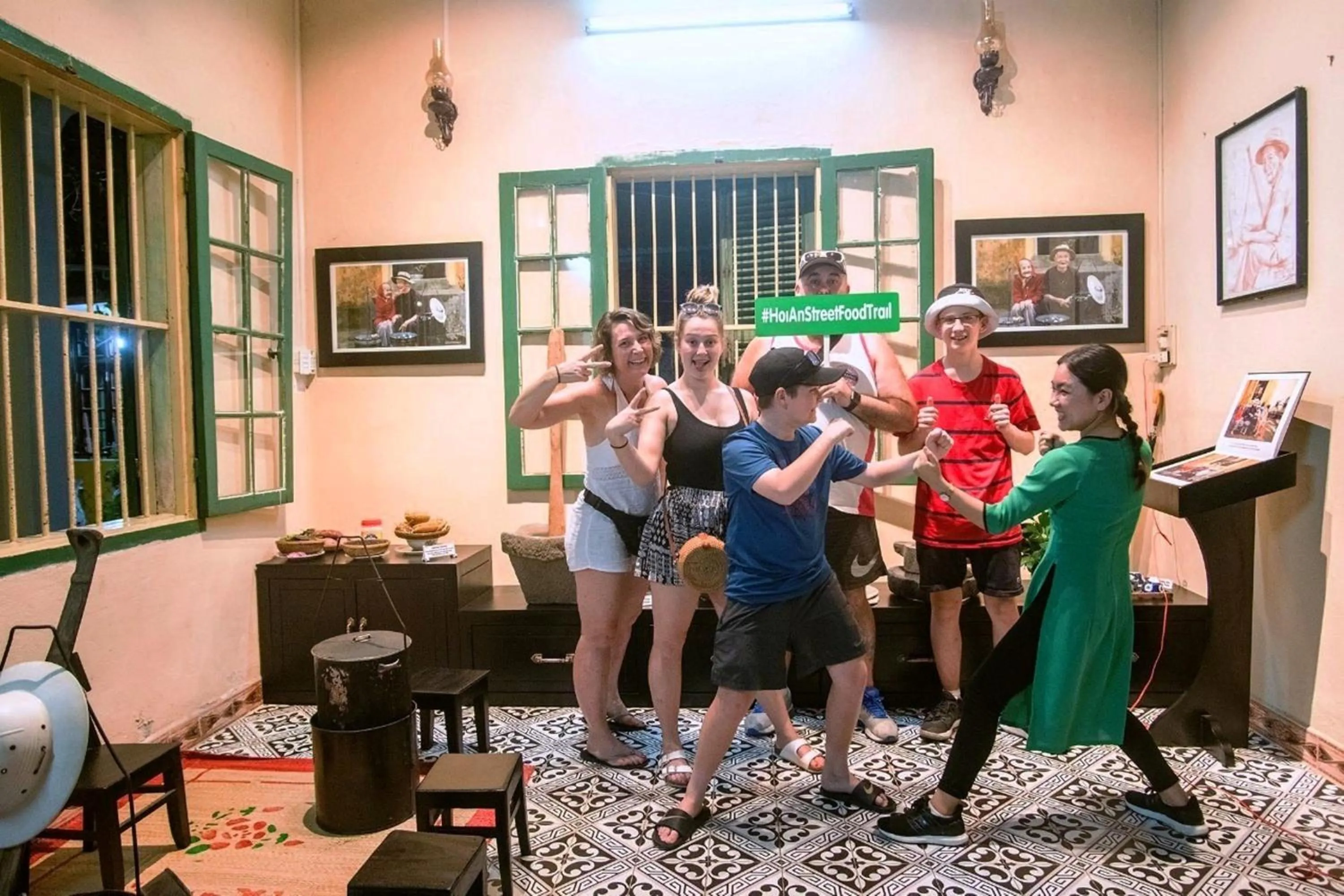 Staff in Jolie Villa Hoi An