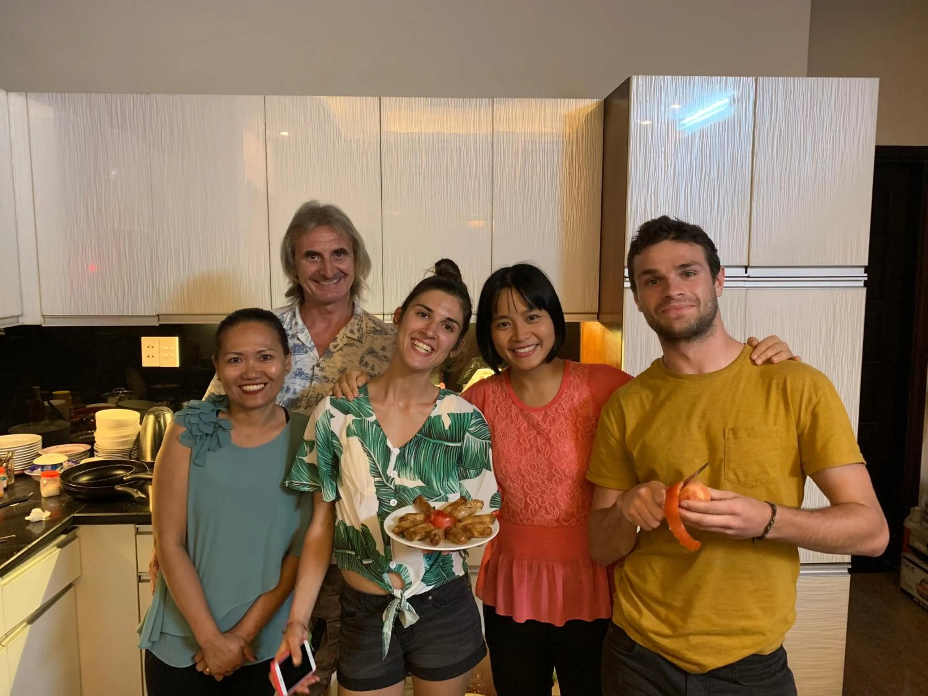 Animals in Jolie Villa Hoi An