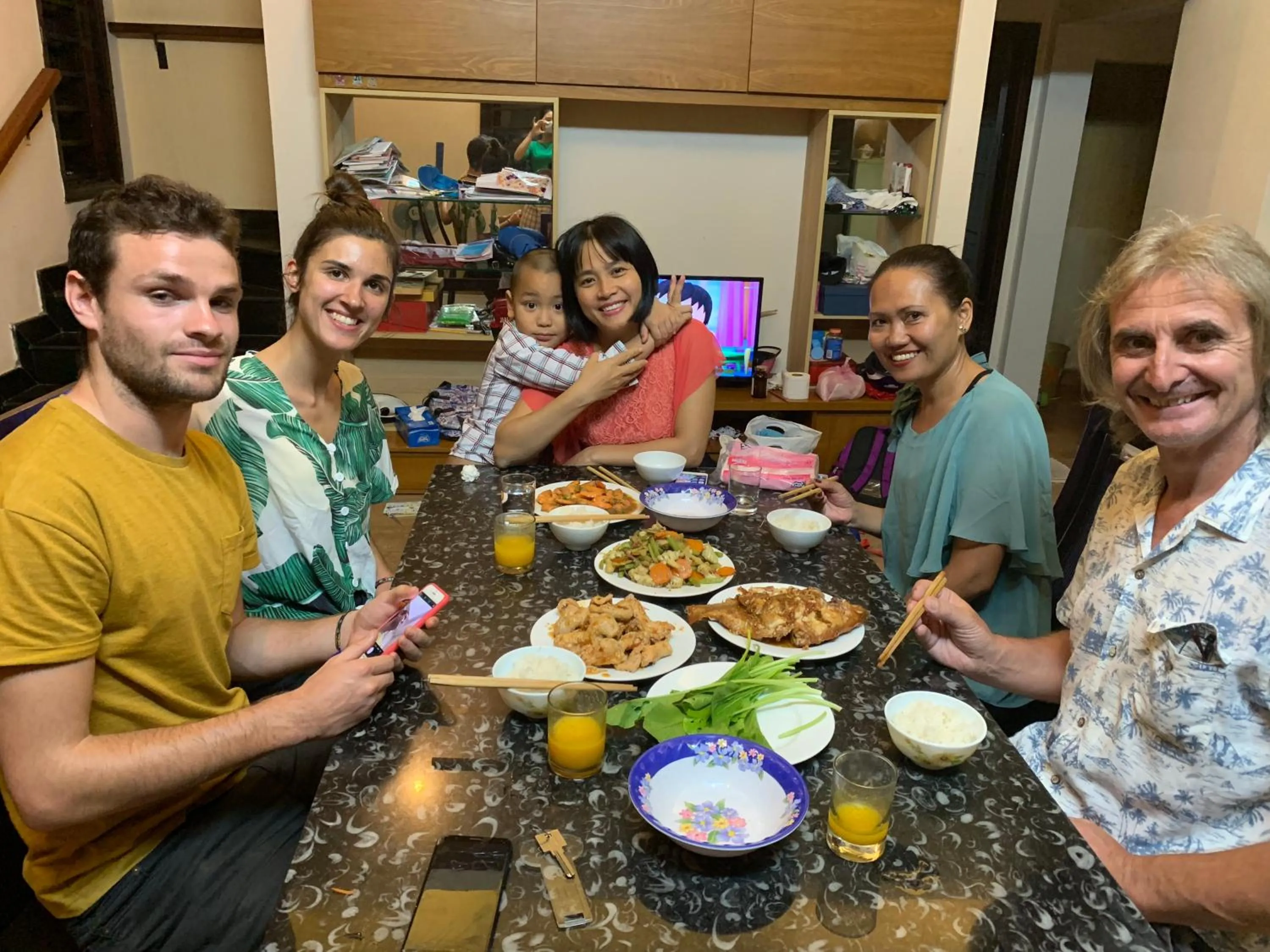 Activities in Jolie Villa Hoi An