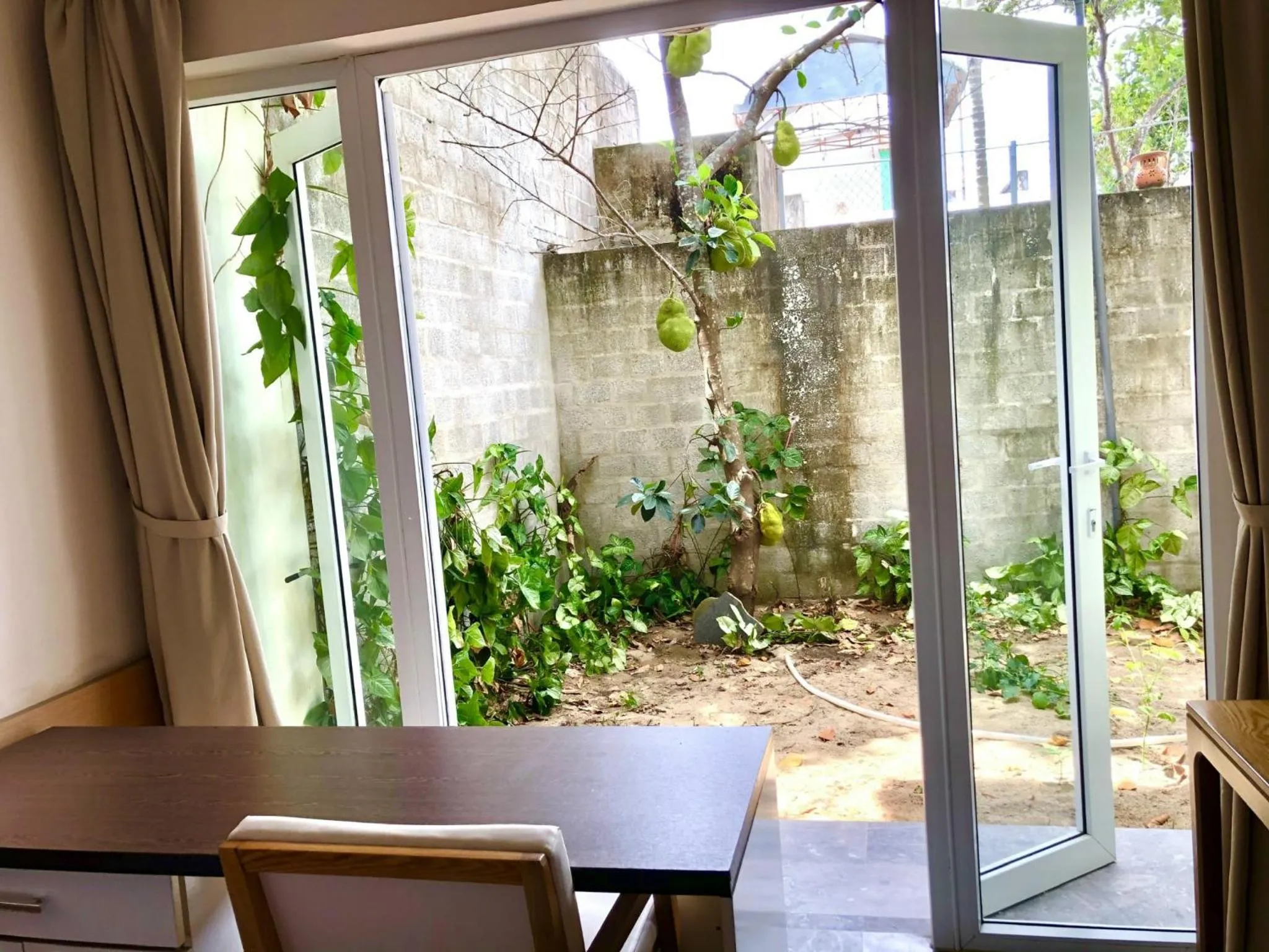 Natural landscape in Jolie Villa Hoi An