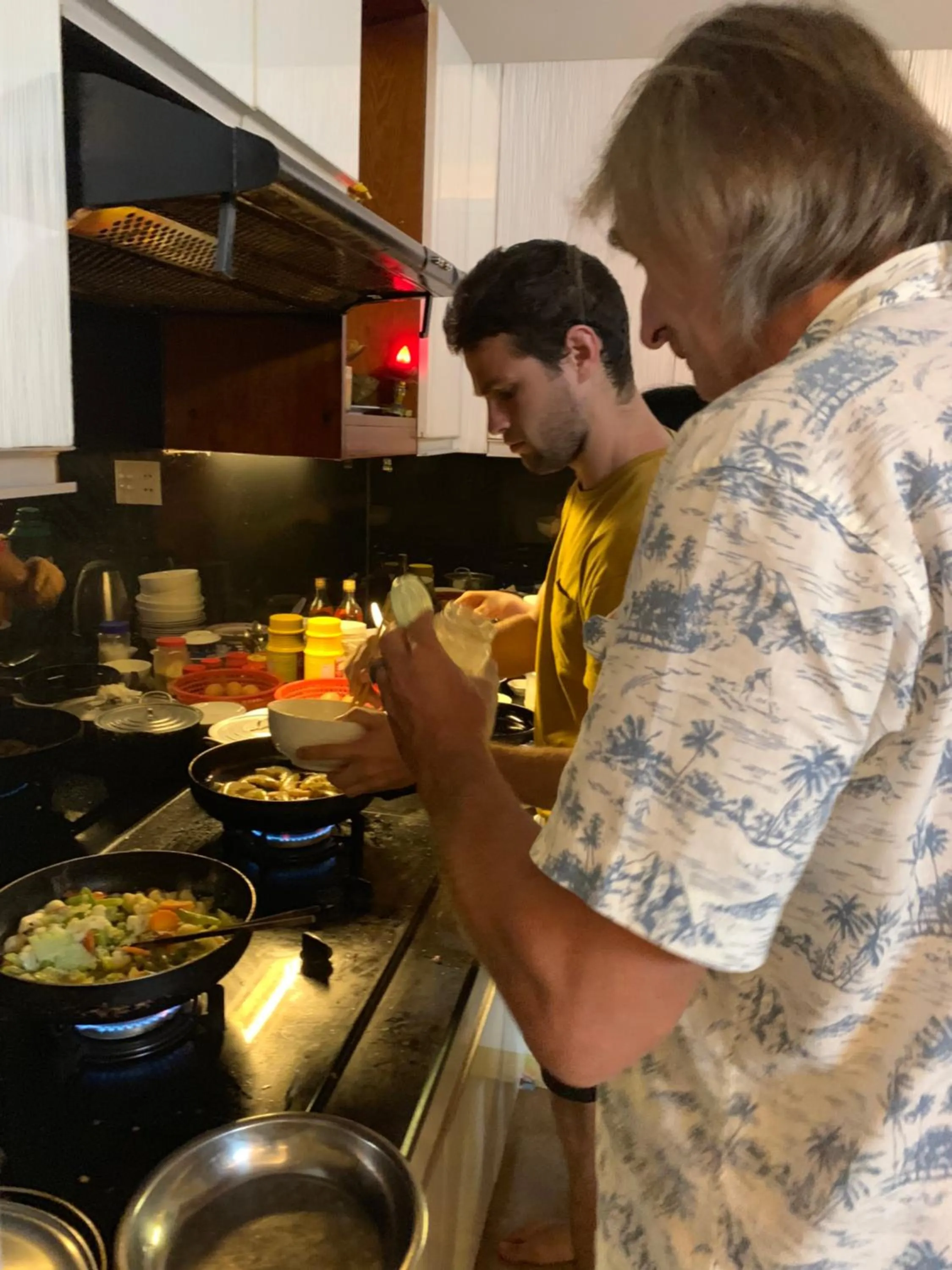 Activities in Jolie Villa Hoi An