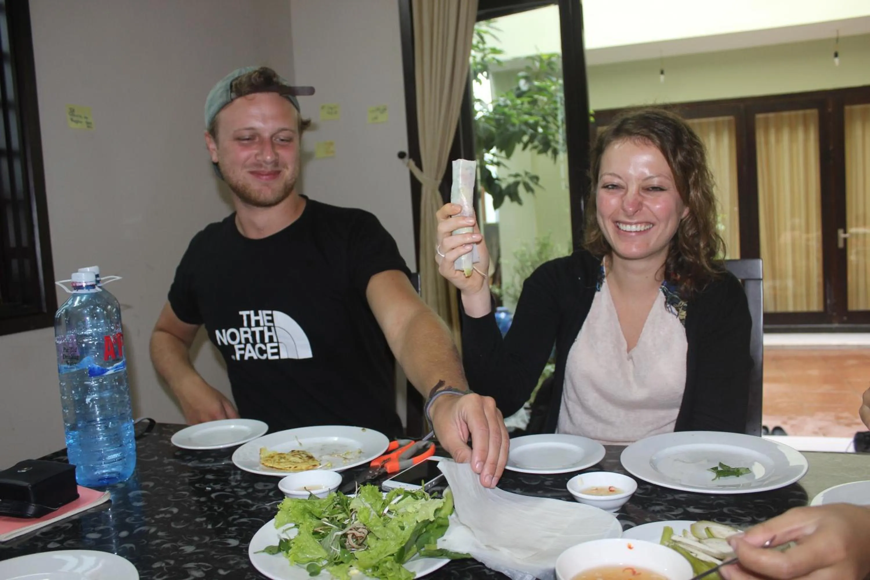 Food in Jolie Villa Hoi An