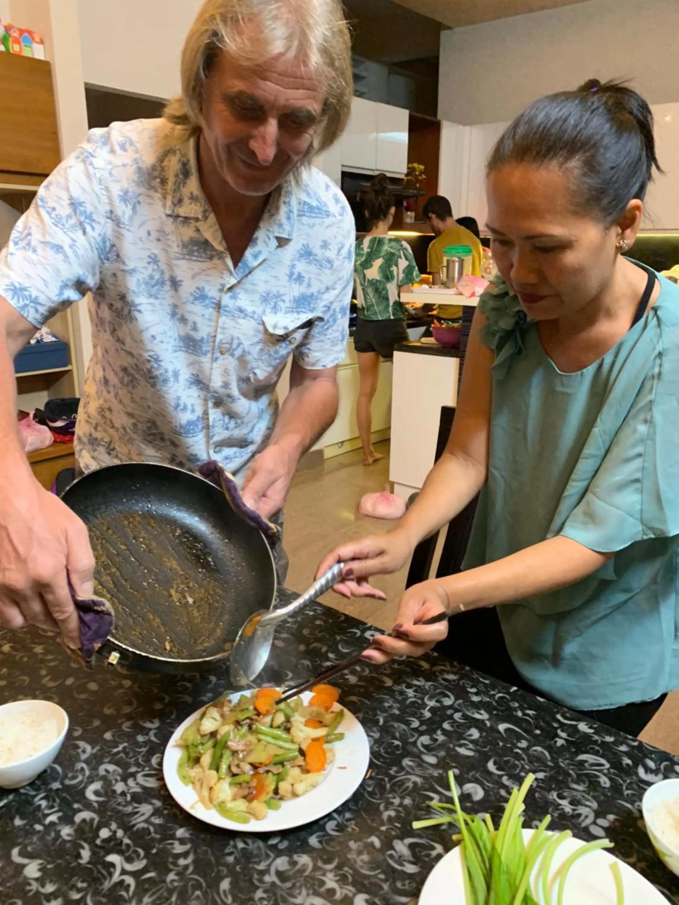 Activities in Jolie Villa Hoi An