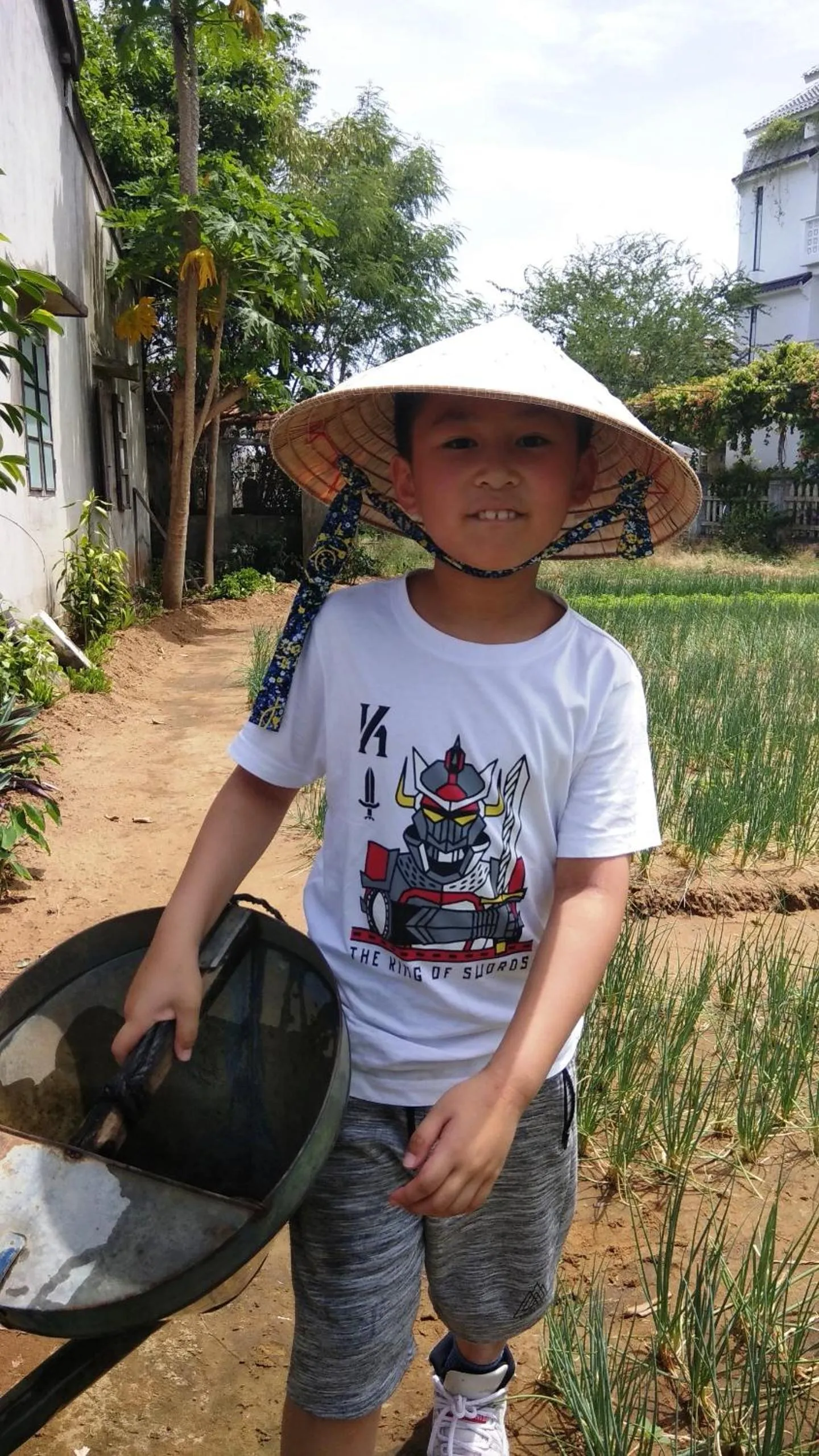 Activities in Jolie Villa Hoi An