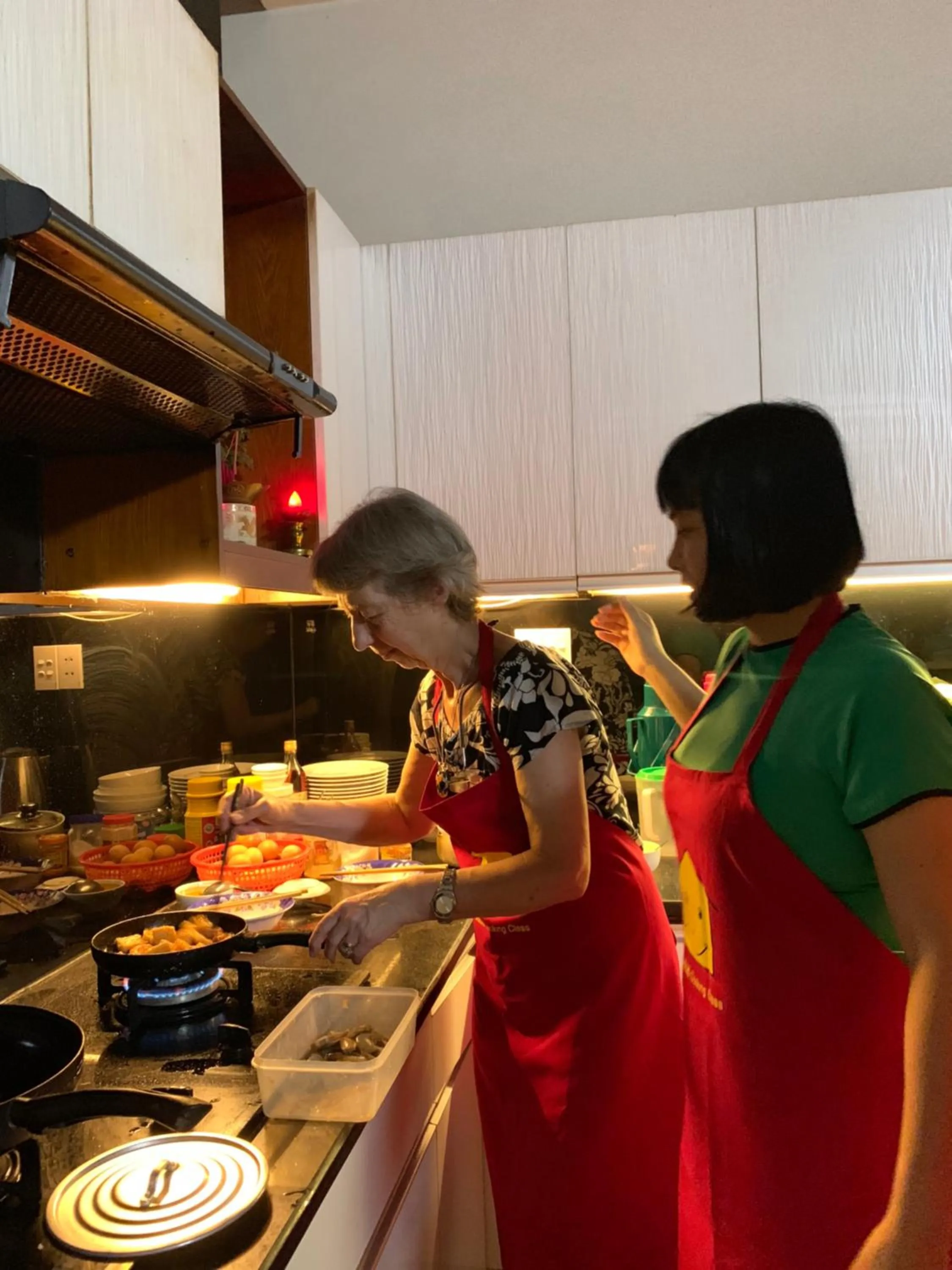 Activities in Jolie Villa Hoi An