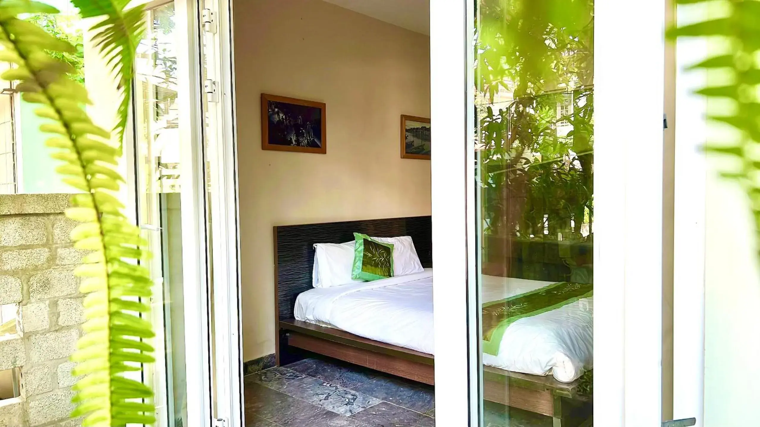 Double Room in Jolie Villa Hoi An Double Room in Jolie Villa Hoi An