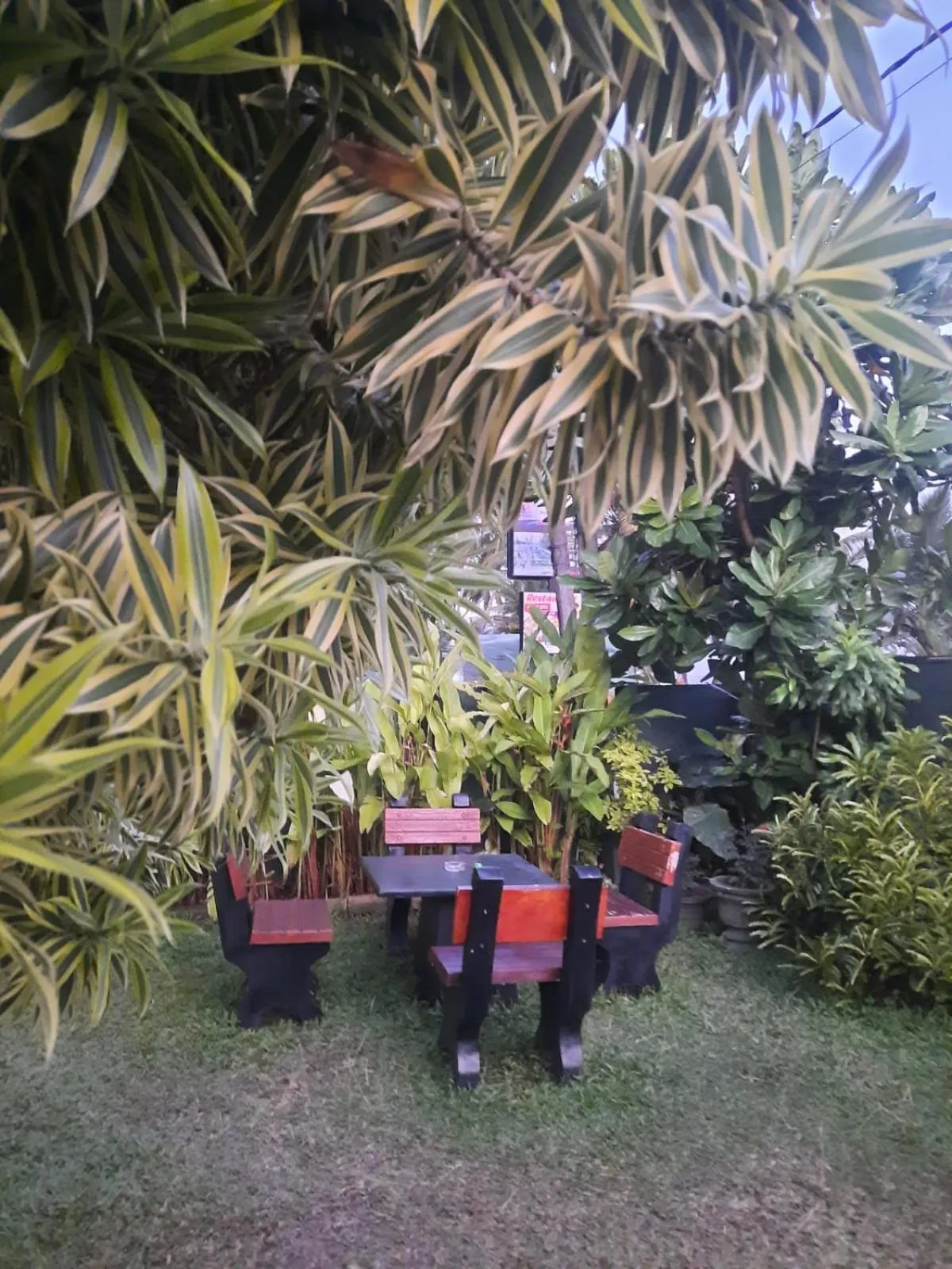 White Surfing Beach Resort