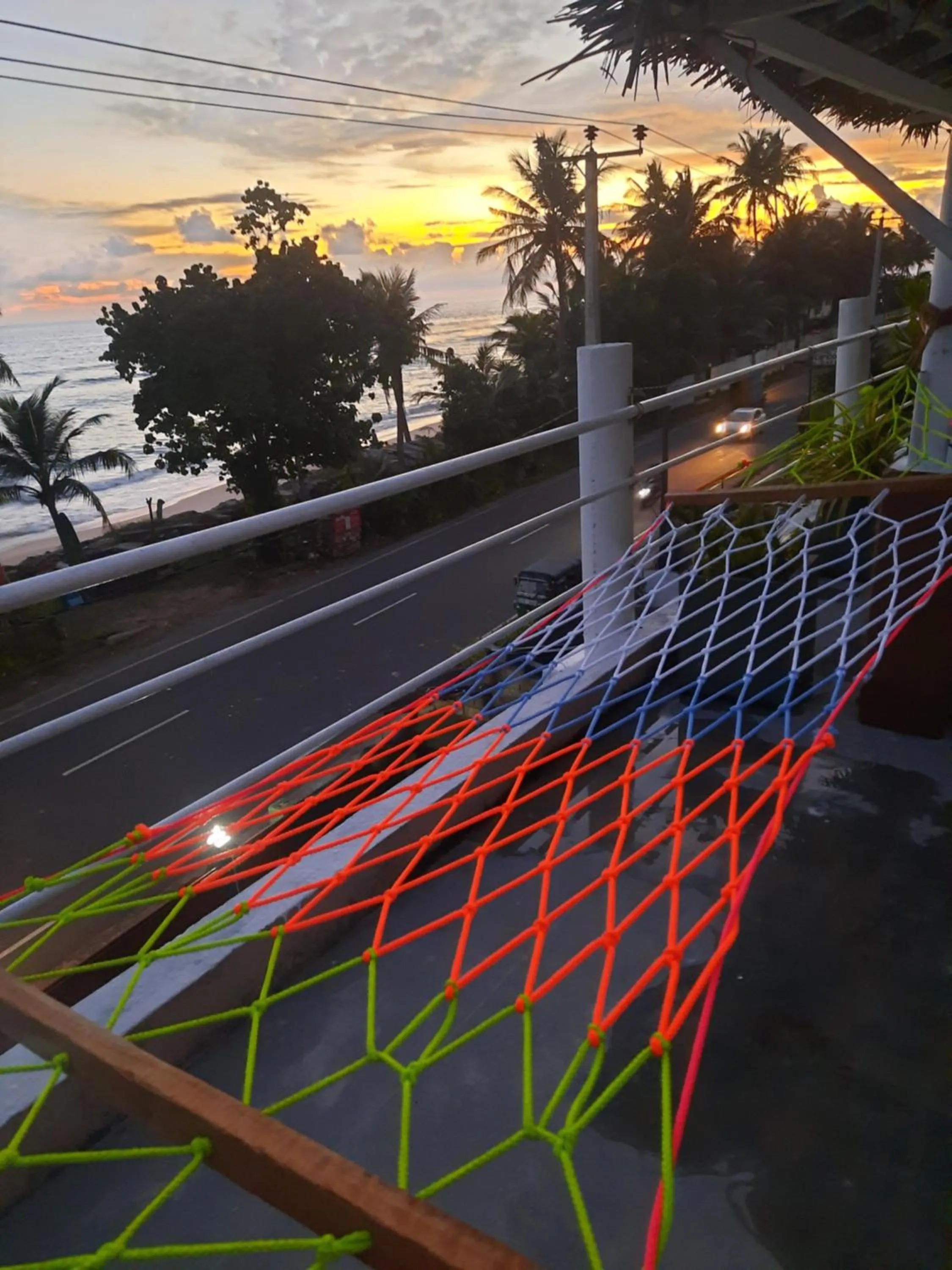 White Surfing Beach Resort