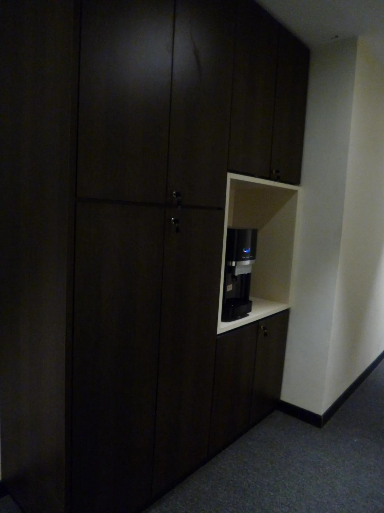 Decorative detail in 9 Square Hotel - Bandar Baru Bangi