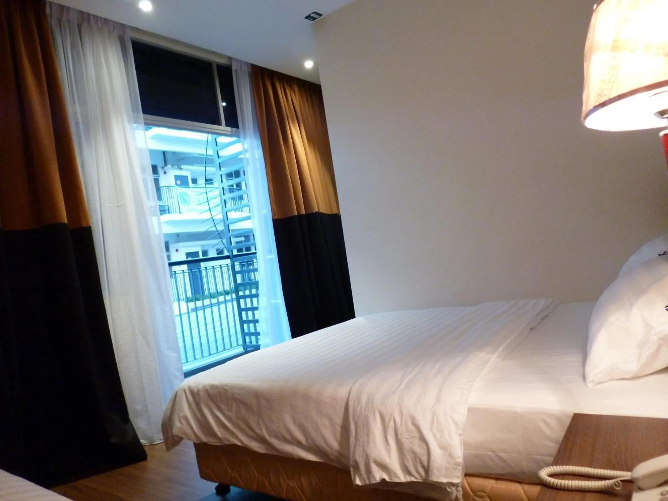 Bed in 9 Square Hotel - Bandar Baru Bangi