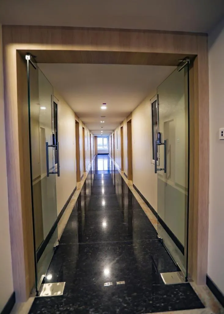 Property building in PP Residency