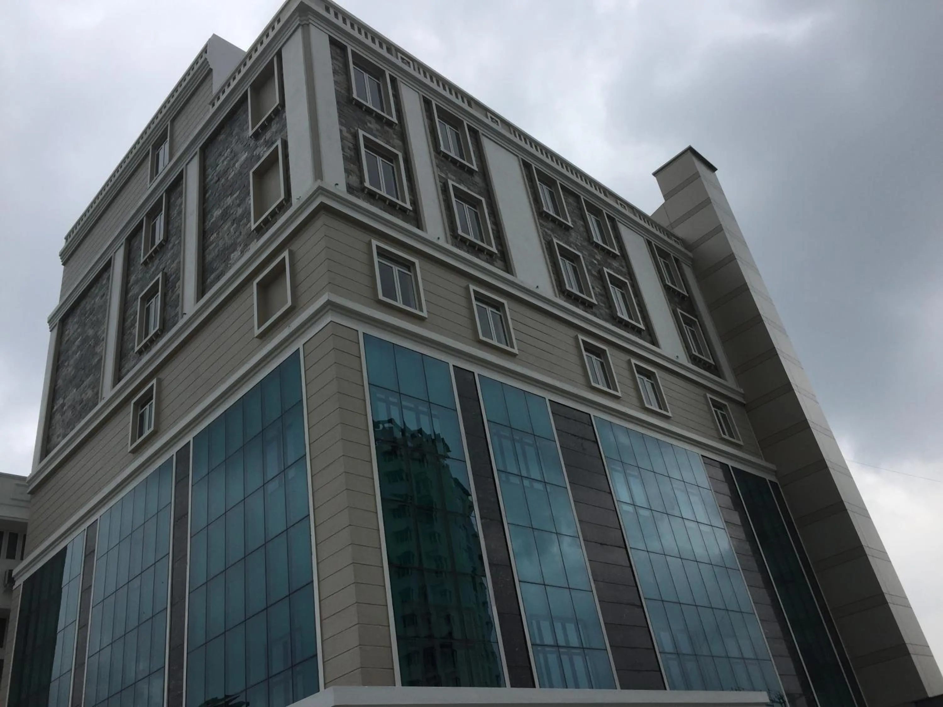 Property building in PP Residency