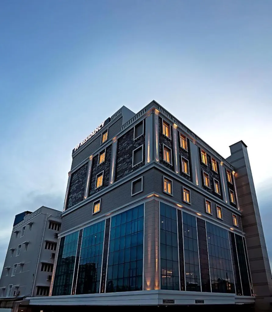 Property building in PP Residency