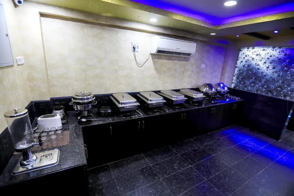 Food in PP Residency