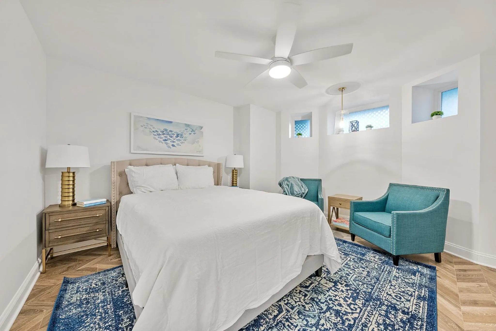 Bedroom, Bed in The Washington Downtown Boutique Hotel